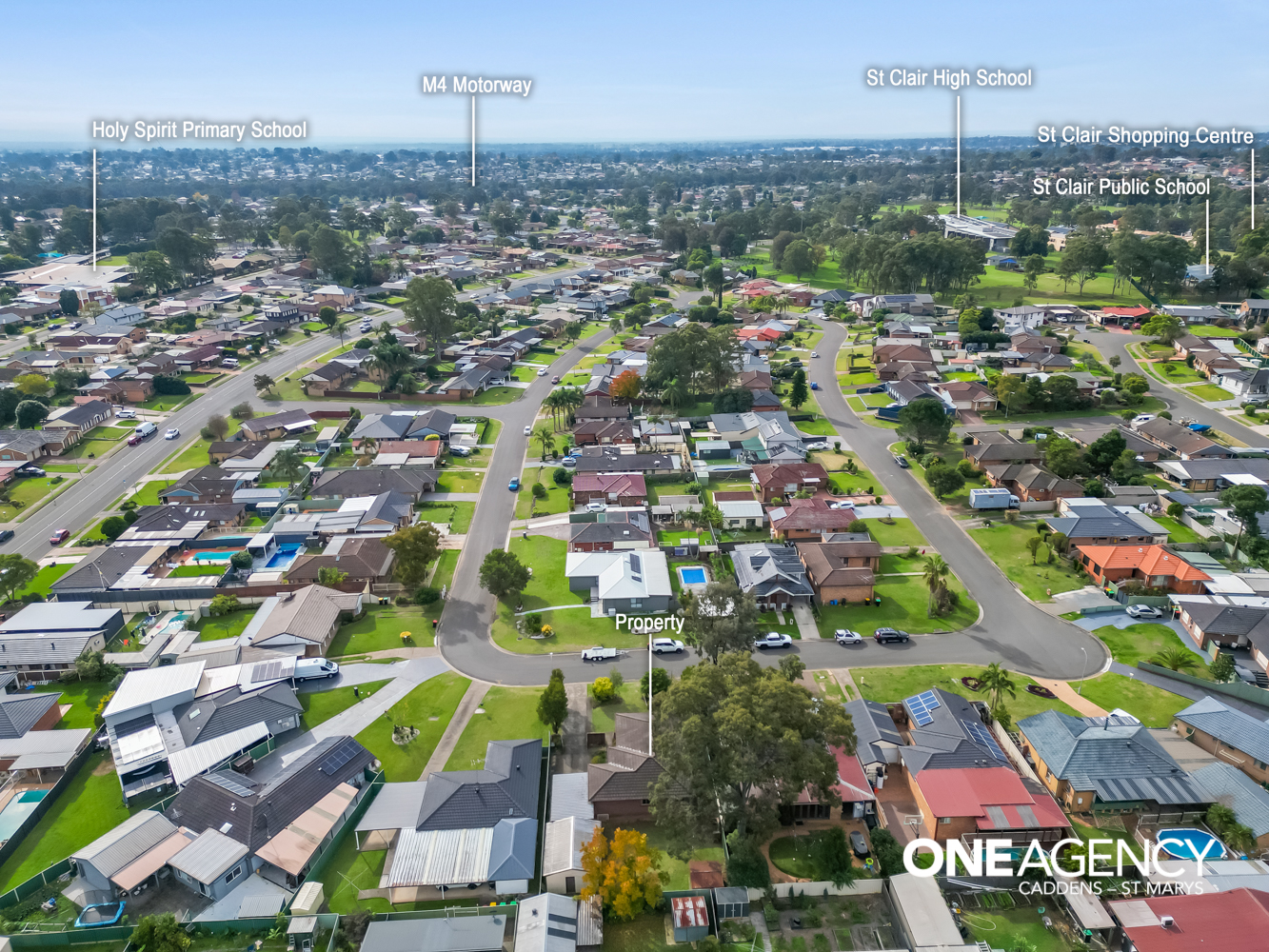 3-bedroom house at 42 Menzies Circuit, St Clair, NSW 2759, Penrith, New South Wales