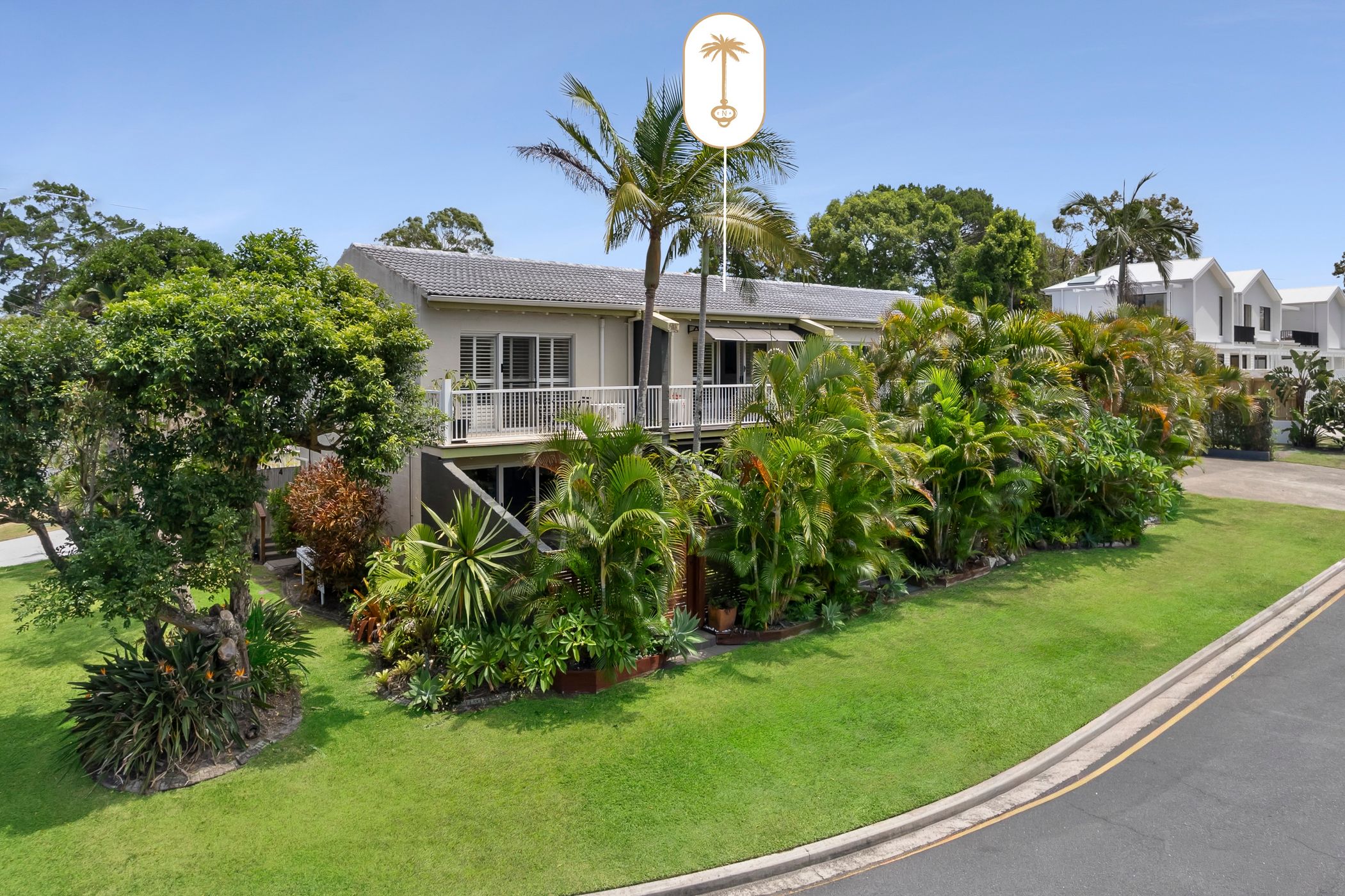 2-bedroom unit at 3/25 Coral Tree Avenue, Noosa Heads, Qld, 4567, Noosa, Queensland