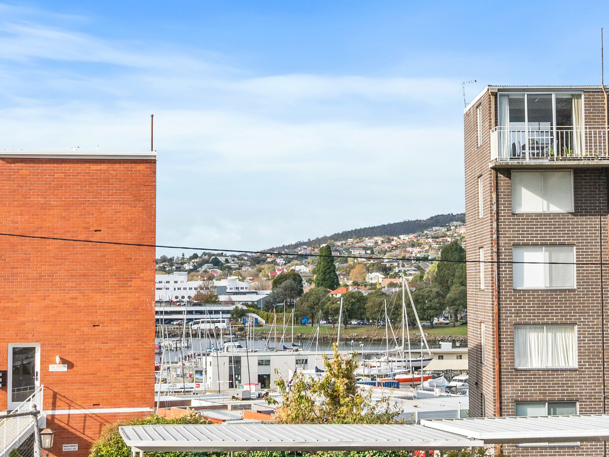 1-bedroom unit at 9/2A Sayer Crescent, Sandy Bay, TAS 7005, Hobart, Tasmania
