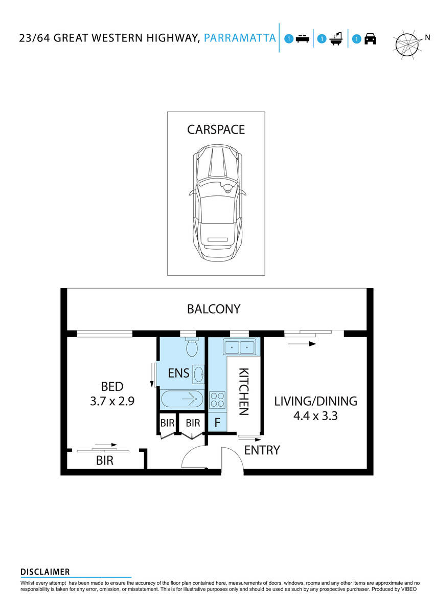 23/64 Great Western Highway, Parramatta, Nsw, 2150 - Image 10