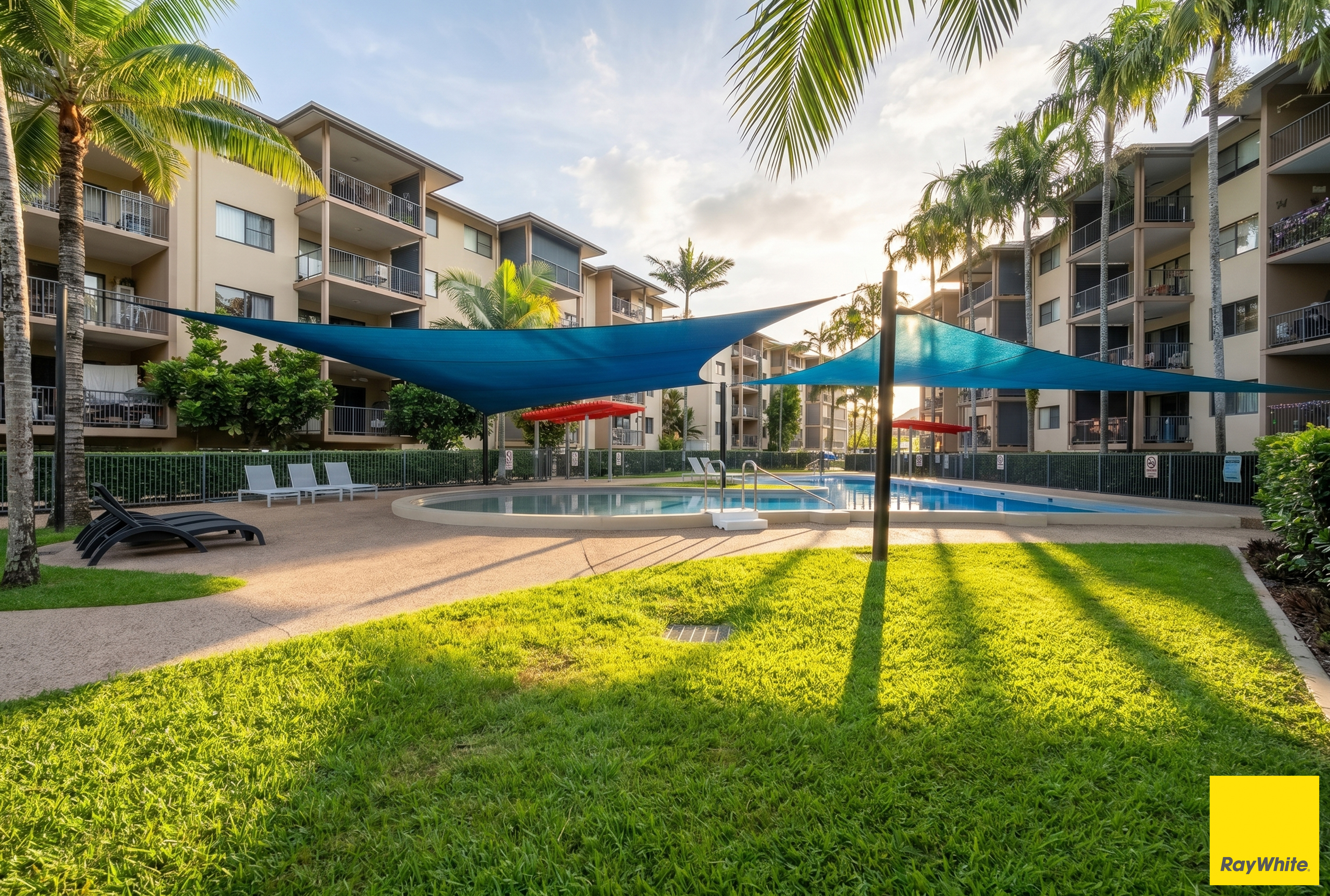 3-bedroom unit at 103 89-95 ISHMAEL ROAD, EARLVILLE QLD 4870, Cairns, Queensland
