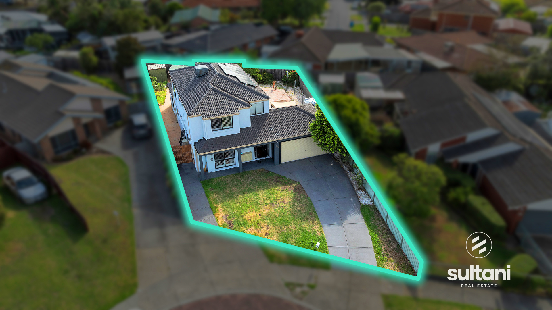3-bedroom house at 124 COURTENAY AVENUE, Cranbourne North VIC 3977, Casey, Victoria