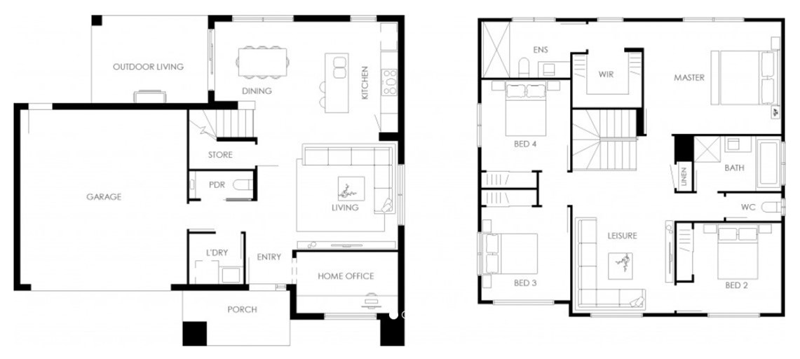 4-bedroom house at Lot 2 Radiant Street, Taigum, Qld, 4018, Brisbane, Queensland