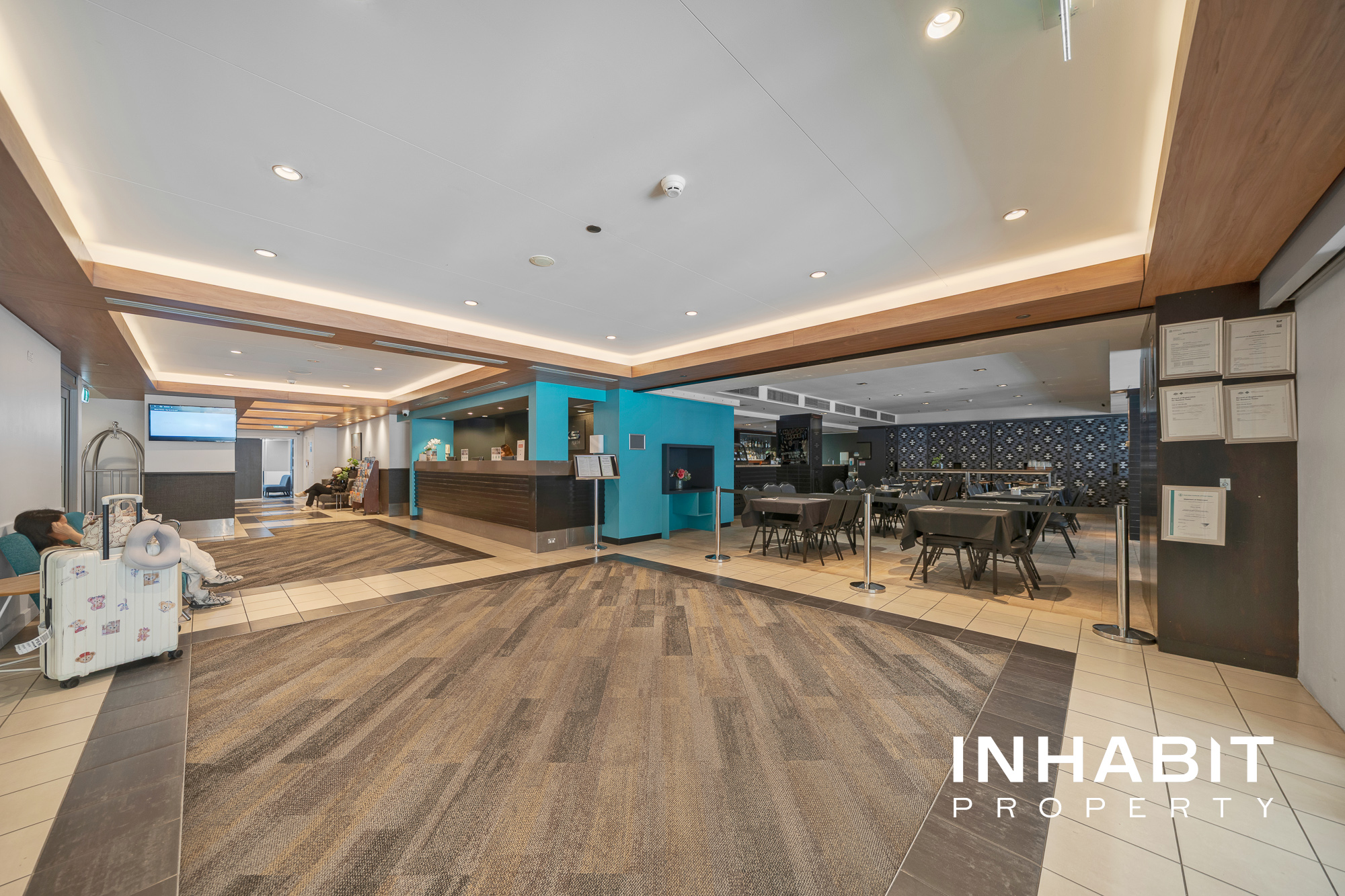 1-bedroom unit at 108/305 Murray Street, Perth, WA 6000, Vincent, Western Australia