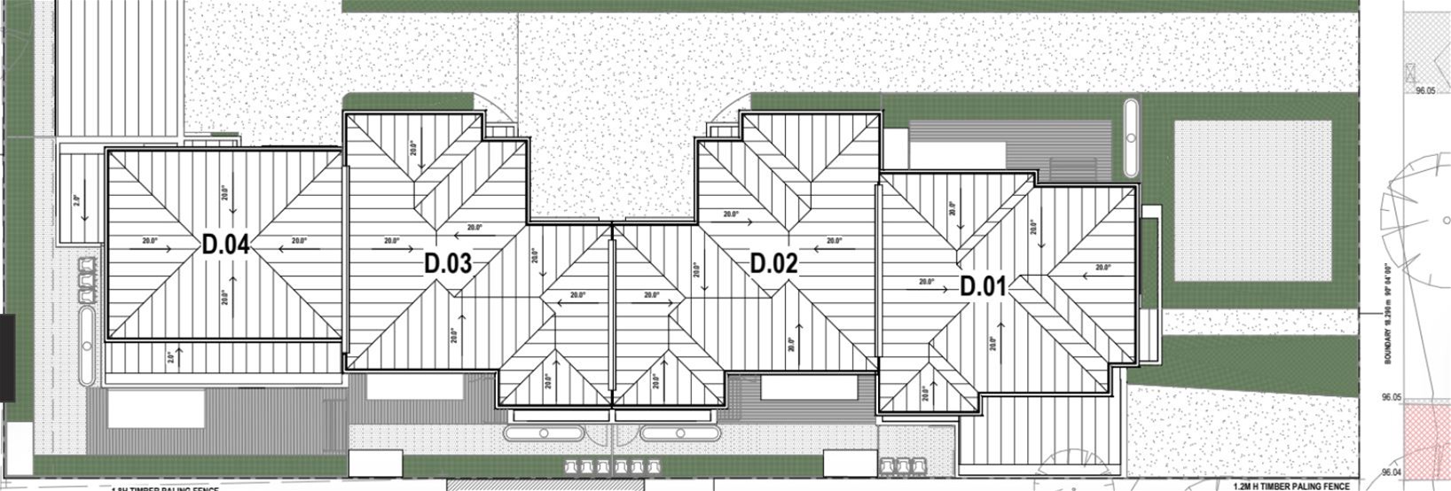 3-bedroom unit at Lot Tbc Belair Avenue, Glenroy, Vic, 3046, Merri-Bek, Victoria