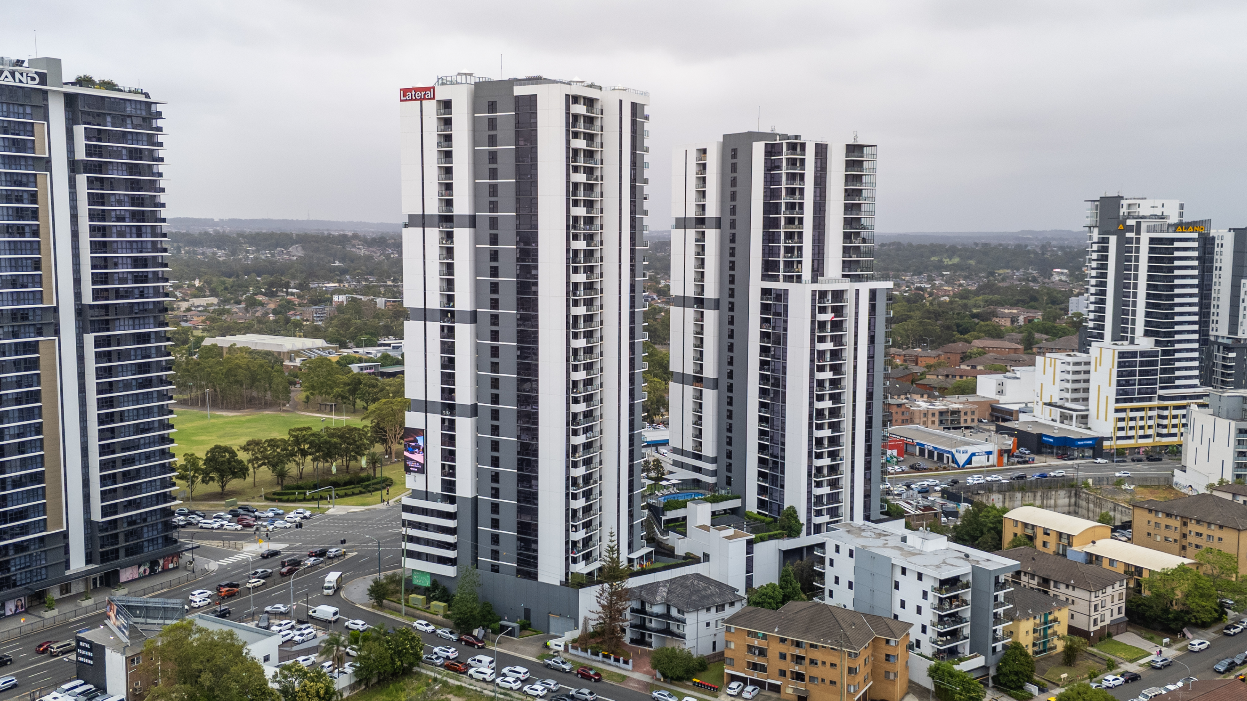 1805 & 1805a/420 Macquarie St, Liverpool, Nsw, 2170 - Image 2