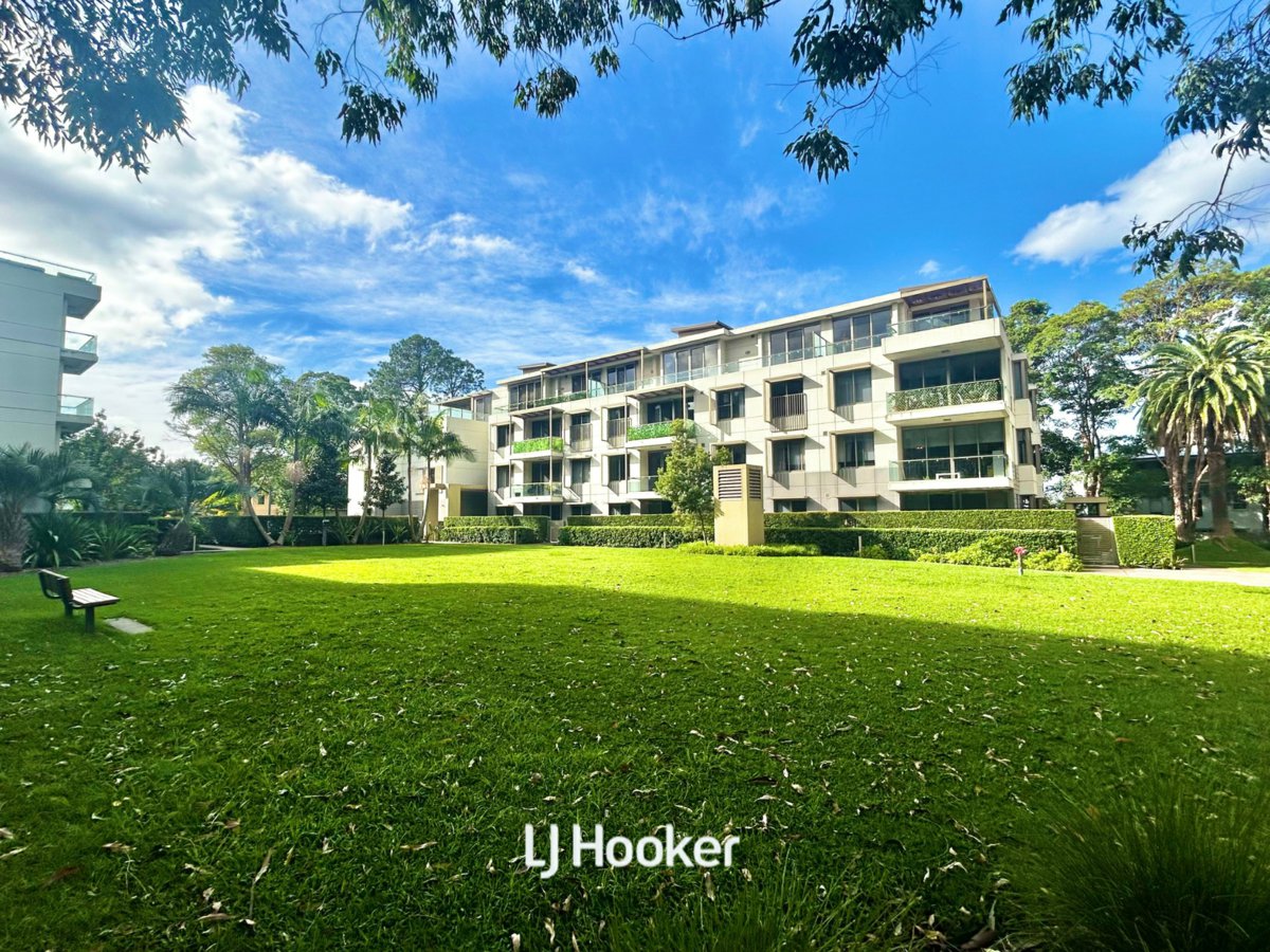 2-bedroom unit at 238/132-138 Killeaton Street, St Ives, NSW 2075, Ku-Ring-Gai, New South Wales