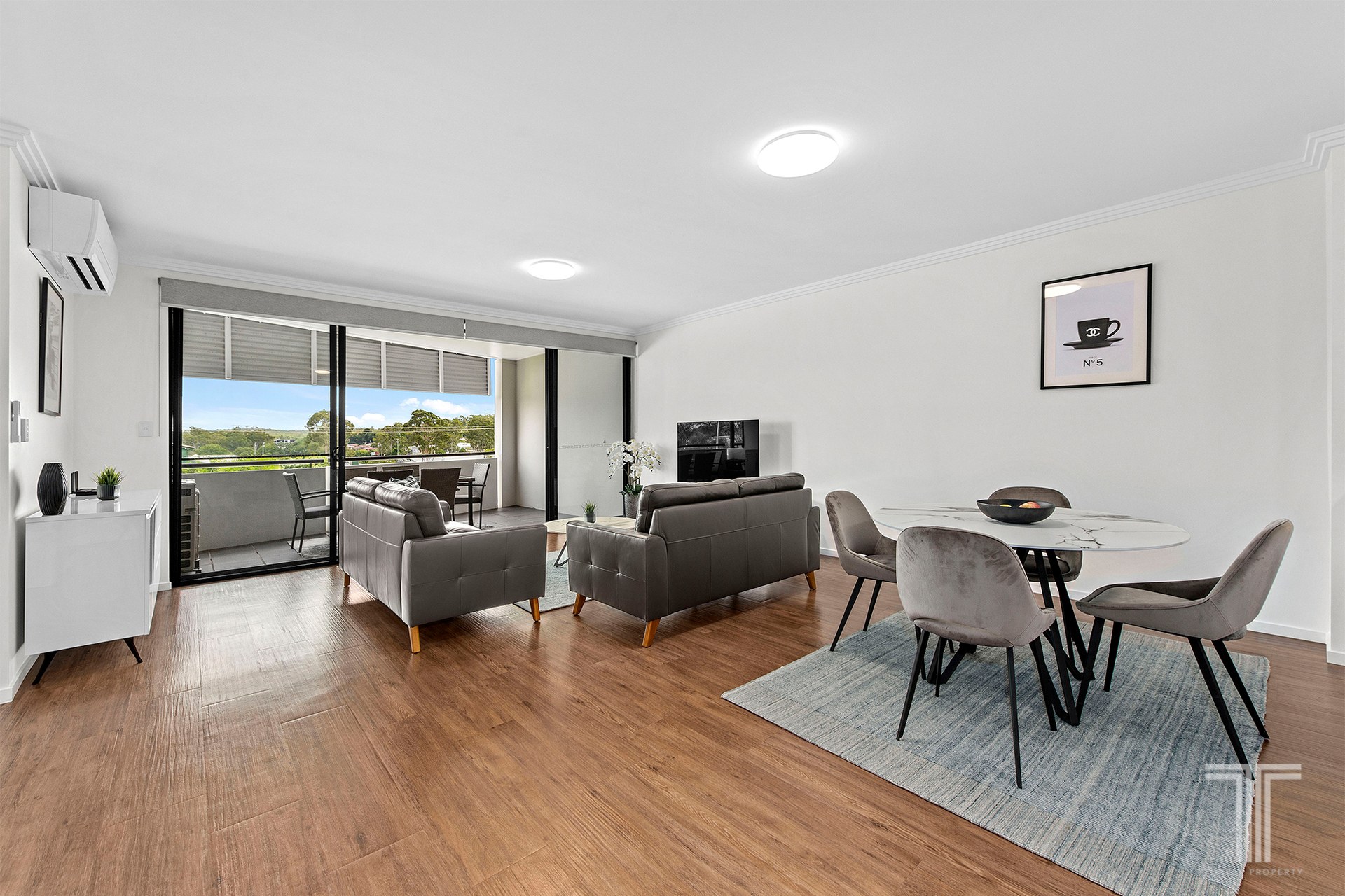 2-bedroom unit at 23/3 Lindwall Street, Upper Mount Gravatt, QLD 4122, Brisbane, Queensland