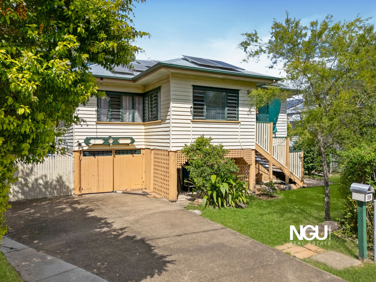 19 HOLT STREET, Brassall QLD 4305 - Image 1