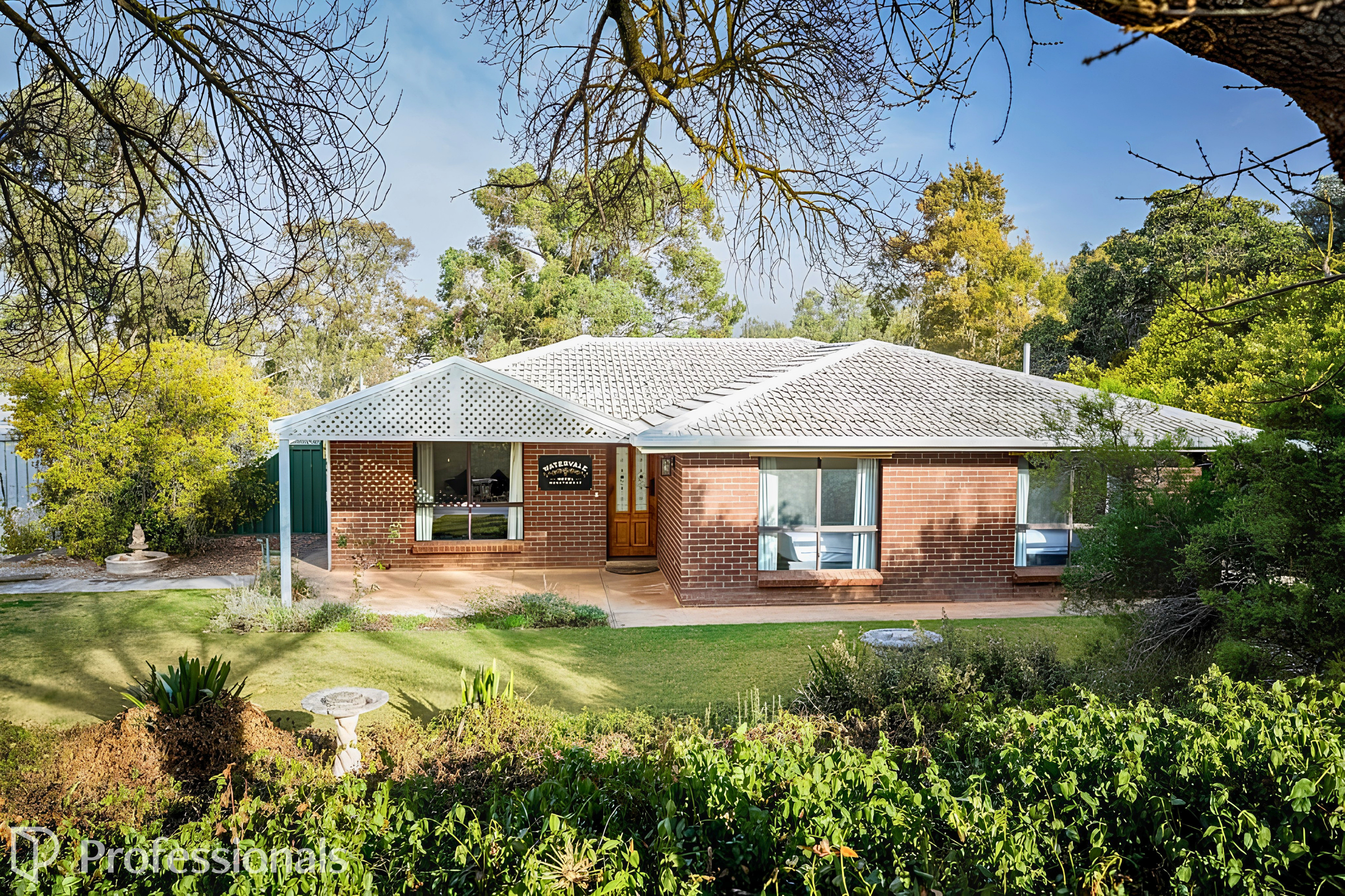 6-bedroom house at 3 NORTH TERRACE, Watervale SA 5452, Clare And Gilbert Valleys, South Australia