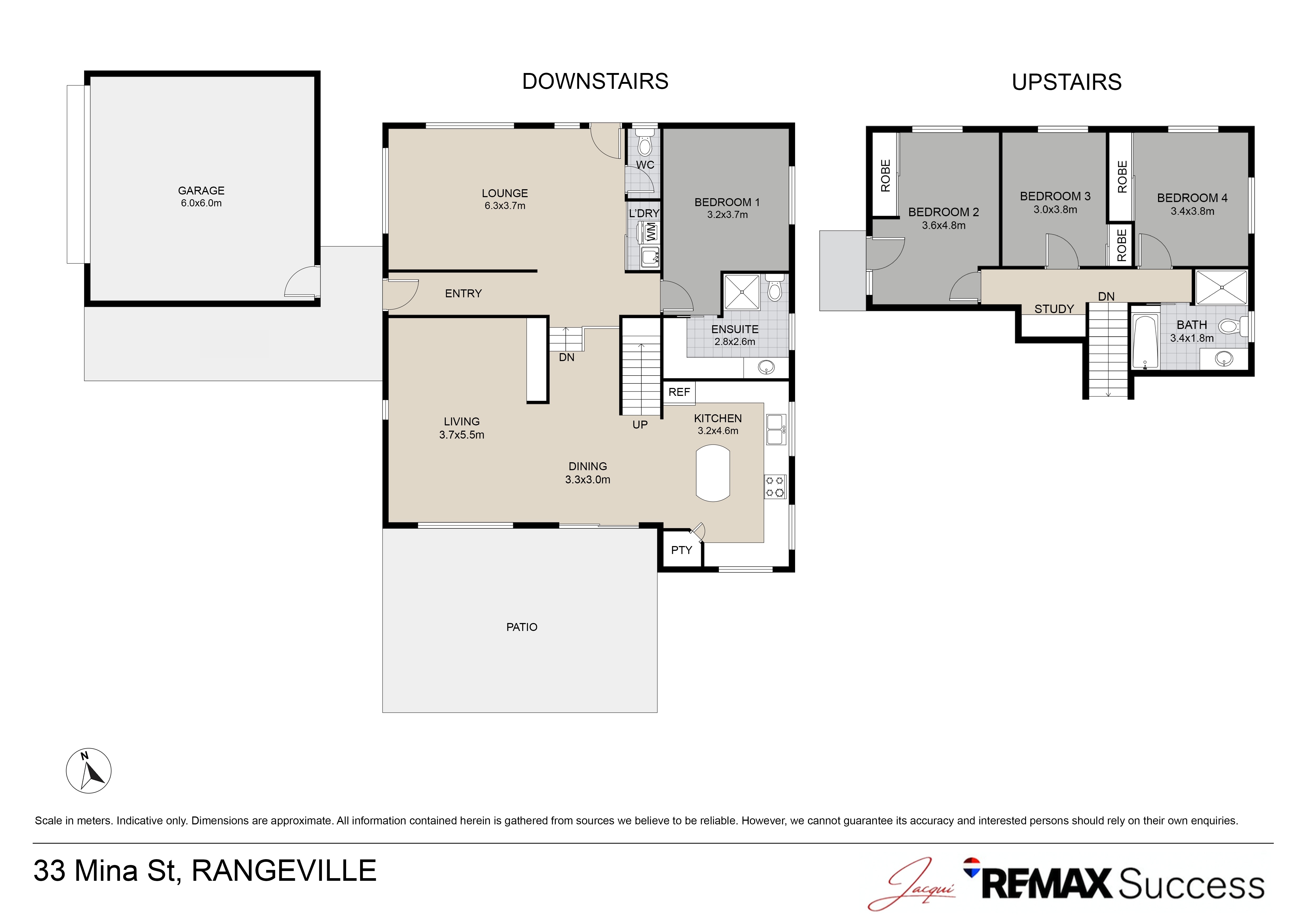 4-bedroom house at 33 MINA STREET, Rangeville QLD 4350, Toowoomba, Queensland