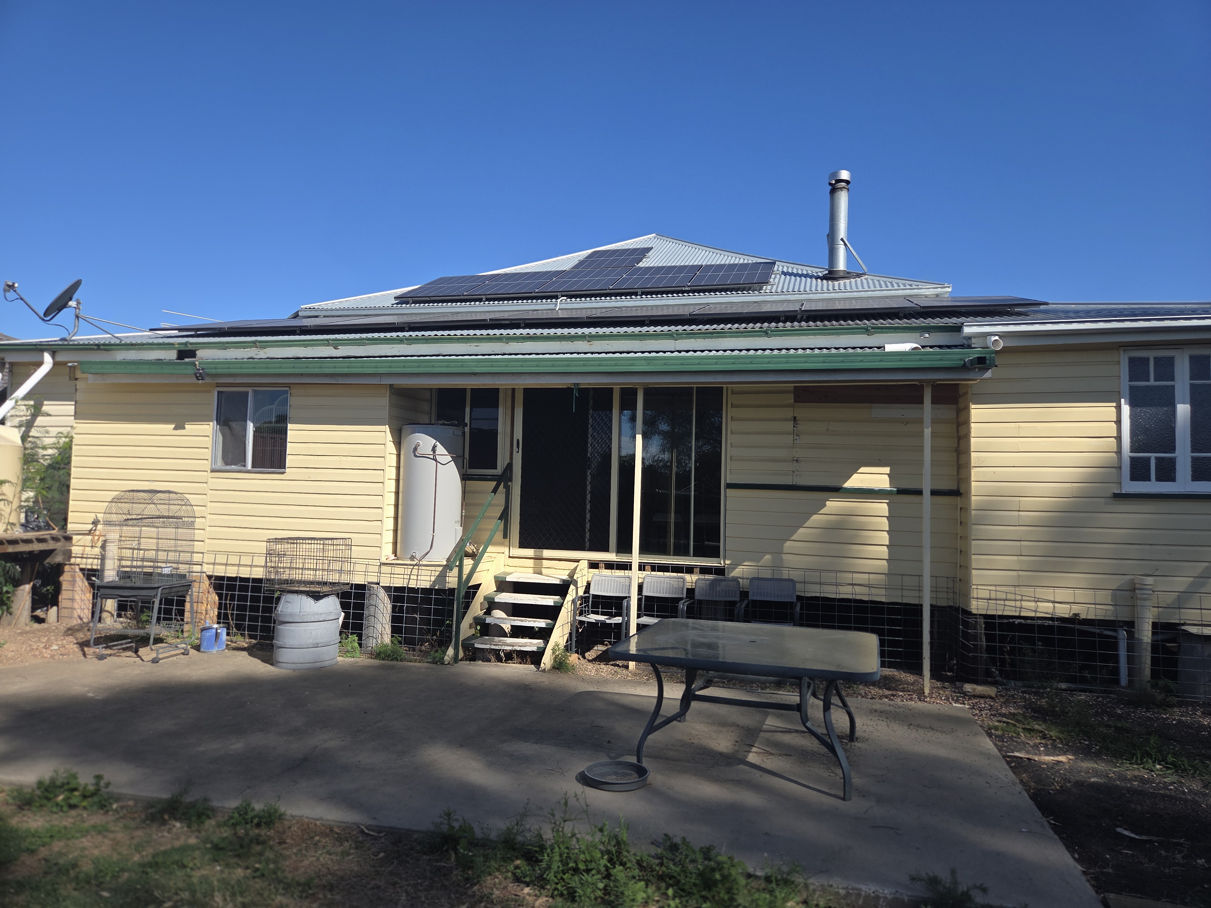 4-bedroom house at 16 KING STREET, Inglewood QLD 4387, Goondiwindi, Queensland