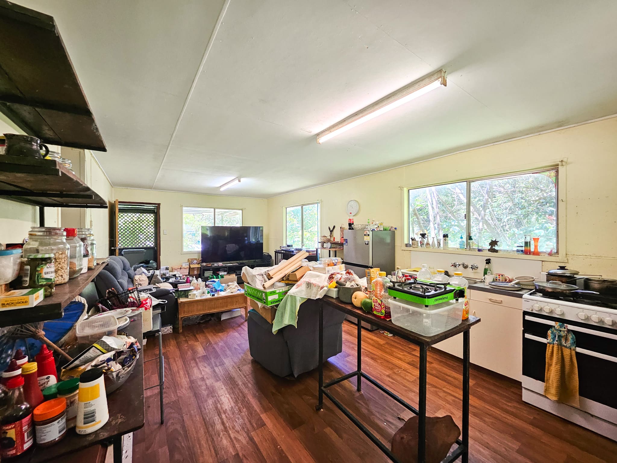 3-bedroom house at 6 Byers Creek Road, Rossville, QLD 4895, Cook, Queensland