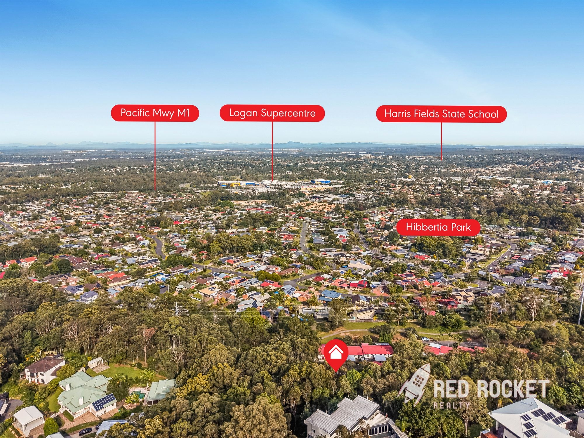 3-bedroom unit at 10/155 John Paul Drive, Springwood, QLD 4127, Logan, Queensland