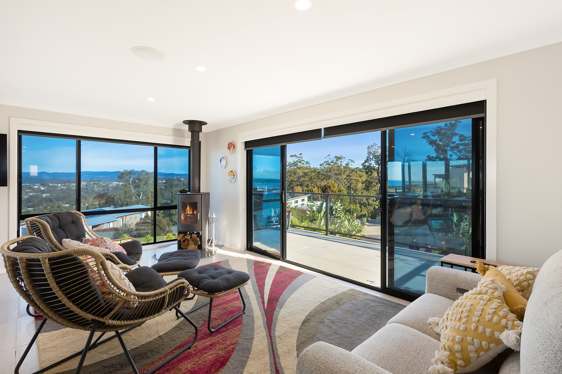 4-bedroom house at 42 The Crest, Mirador, NSW 2548, Bega Valley, New South Wales