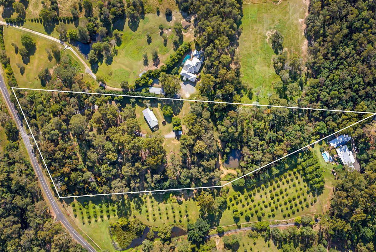 2-bedroom house at 237 Guanaba Creek Road, Guanaba, QLD 4210, Gold Coast, Queensland