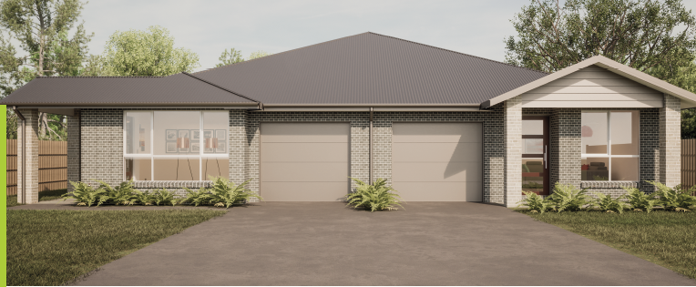 3-bedroom unit at D2/Unit 2# Full Turn Key Duplex , Parkes, Nsw, 2870, Parkes, New South Wales