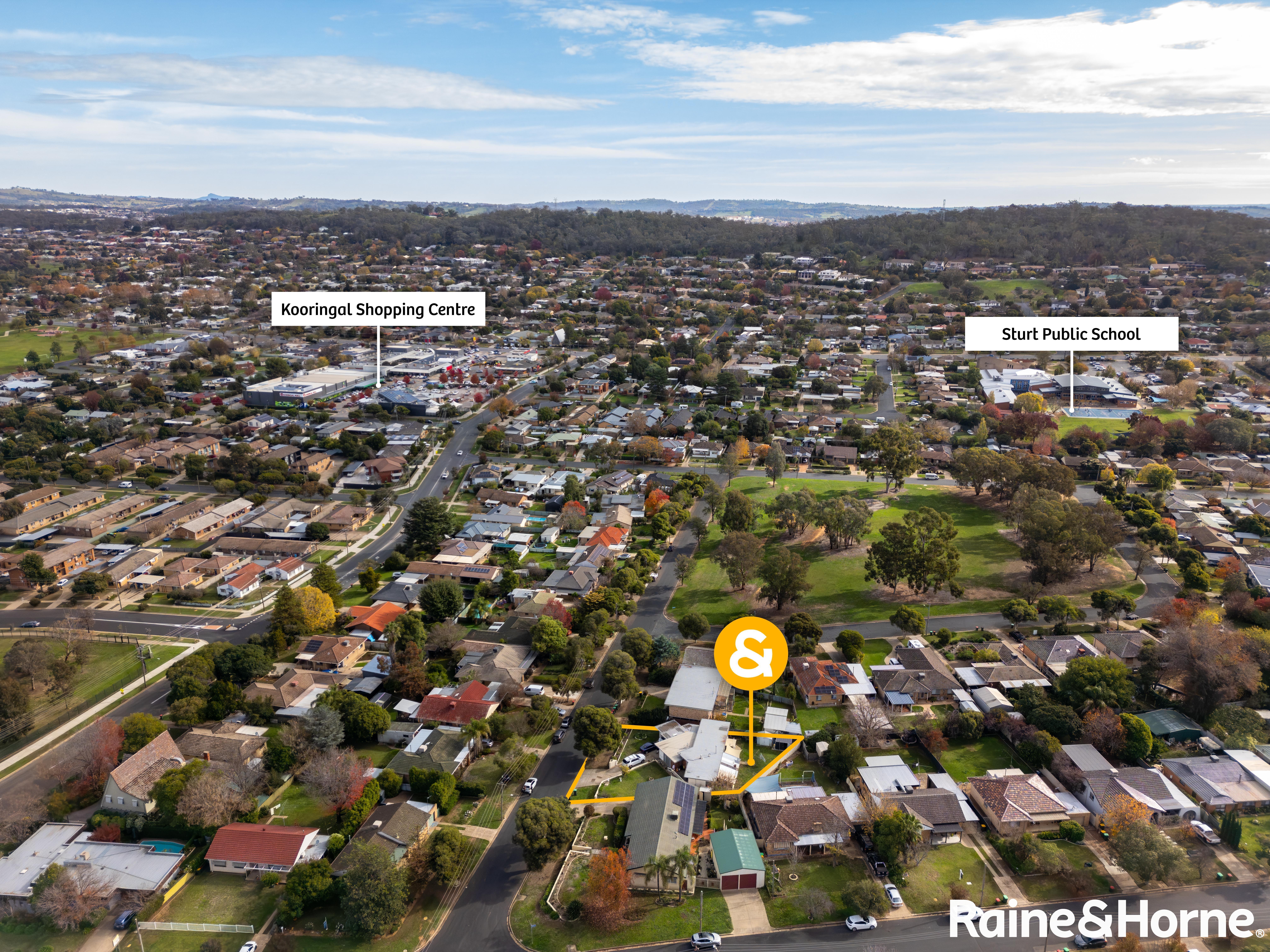 3-bedroom house at 3 Acacia Street, Kooringal, NSW 2650, Wagga Wagga, New South Wales