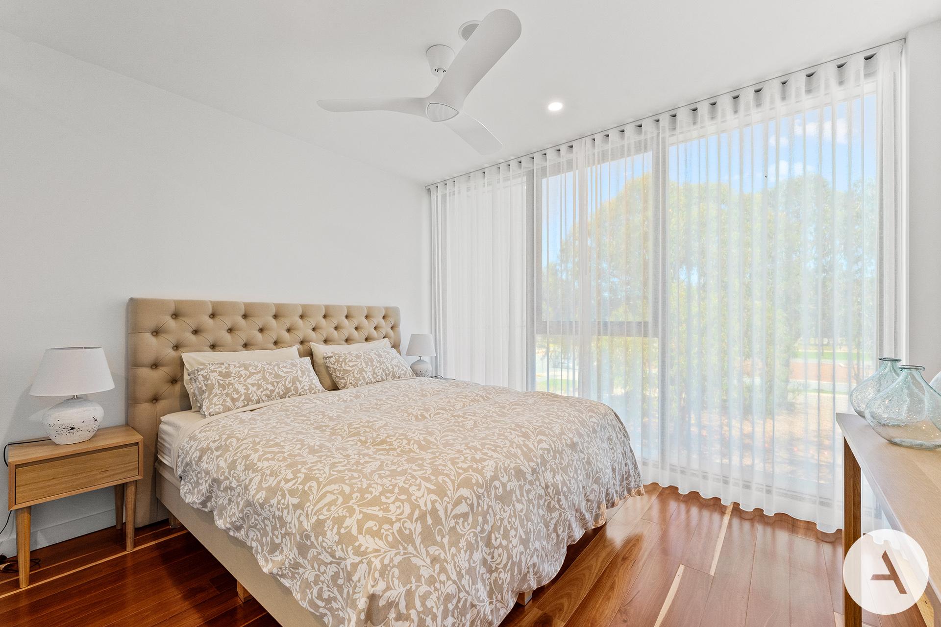 3-bedroom unit at 220/2 Anzac Park, Campbell, Act, 2612, Unincorporated Act, Australian Capital Territory