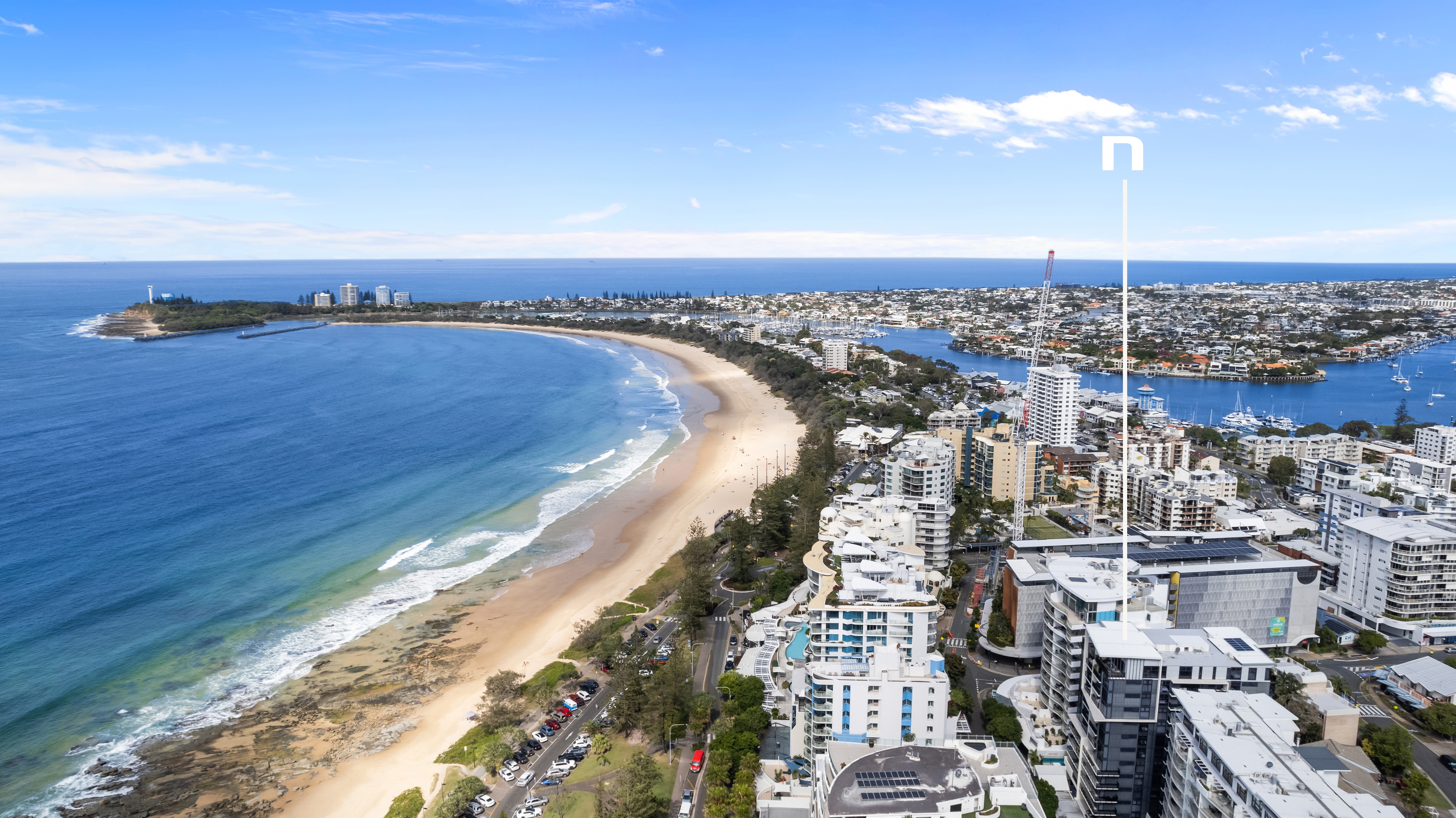 1301/25 First Avenue, Mooloolaba, QLD 4557 - Image 1