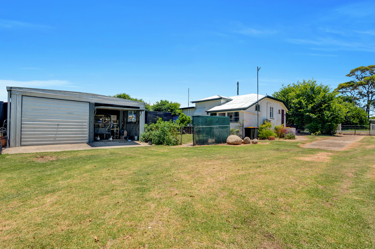 2-bedroom house at 26 STURT STREET, Warwick QLD 4370, Southern Downs, Queensland
