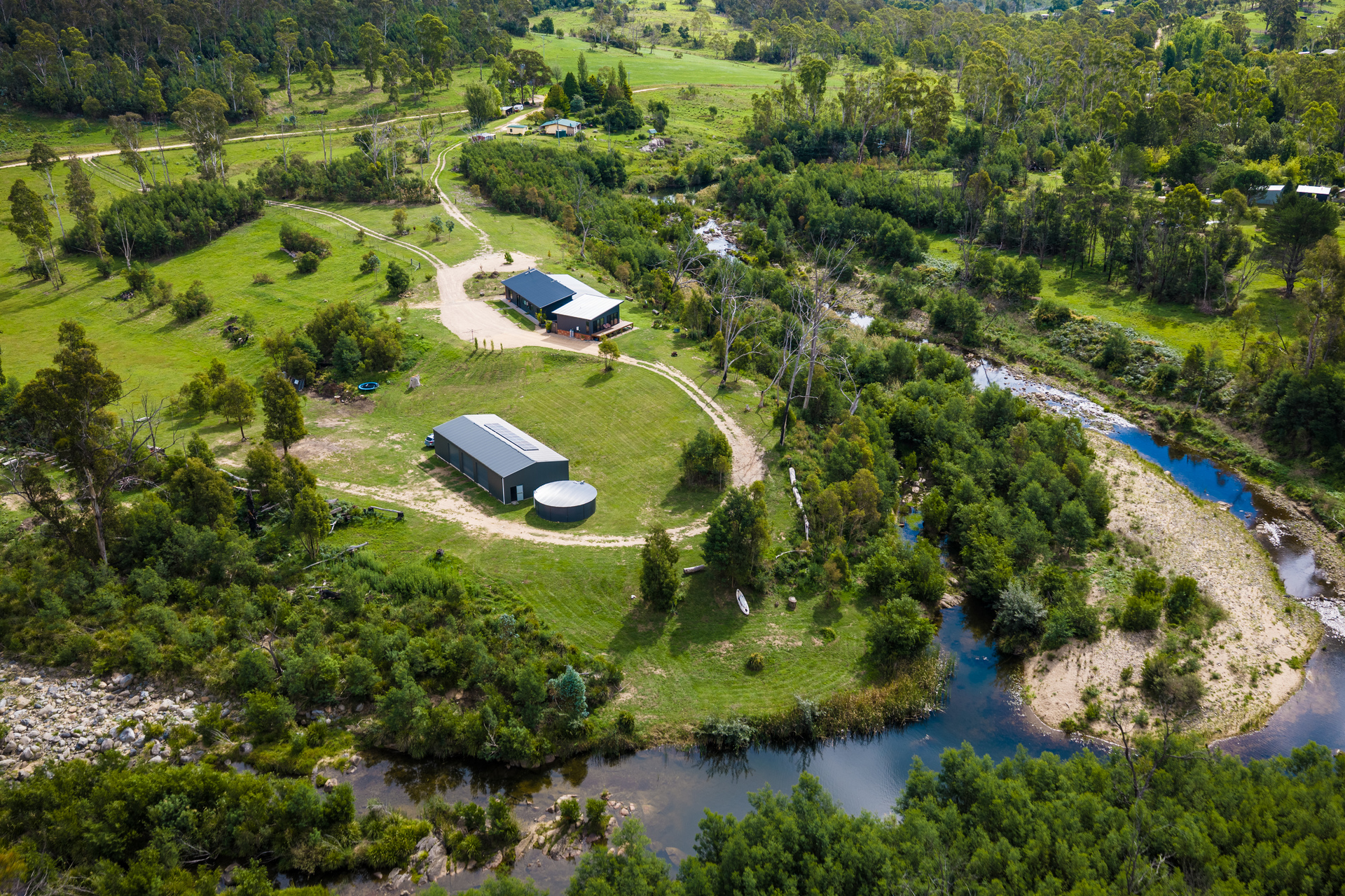 3-bedroom house at 614 New Buildings Road, Wyndham, NSW 2550, Bega Valley, New South Wales