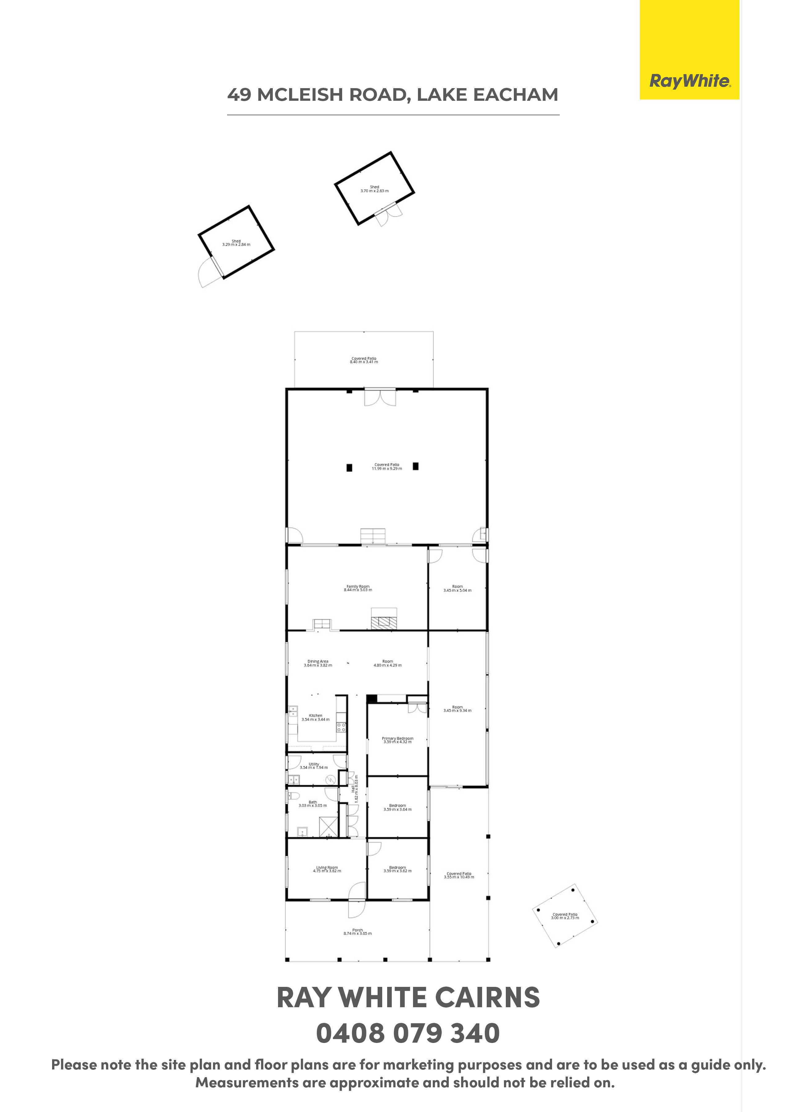 5-bedroom house at 49 Mcleish Road, Lake Eacham, QLD 4884, Tablelands, Queensland