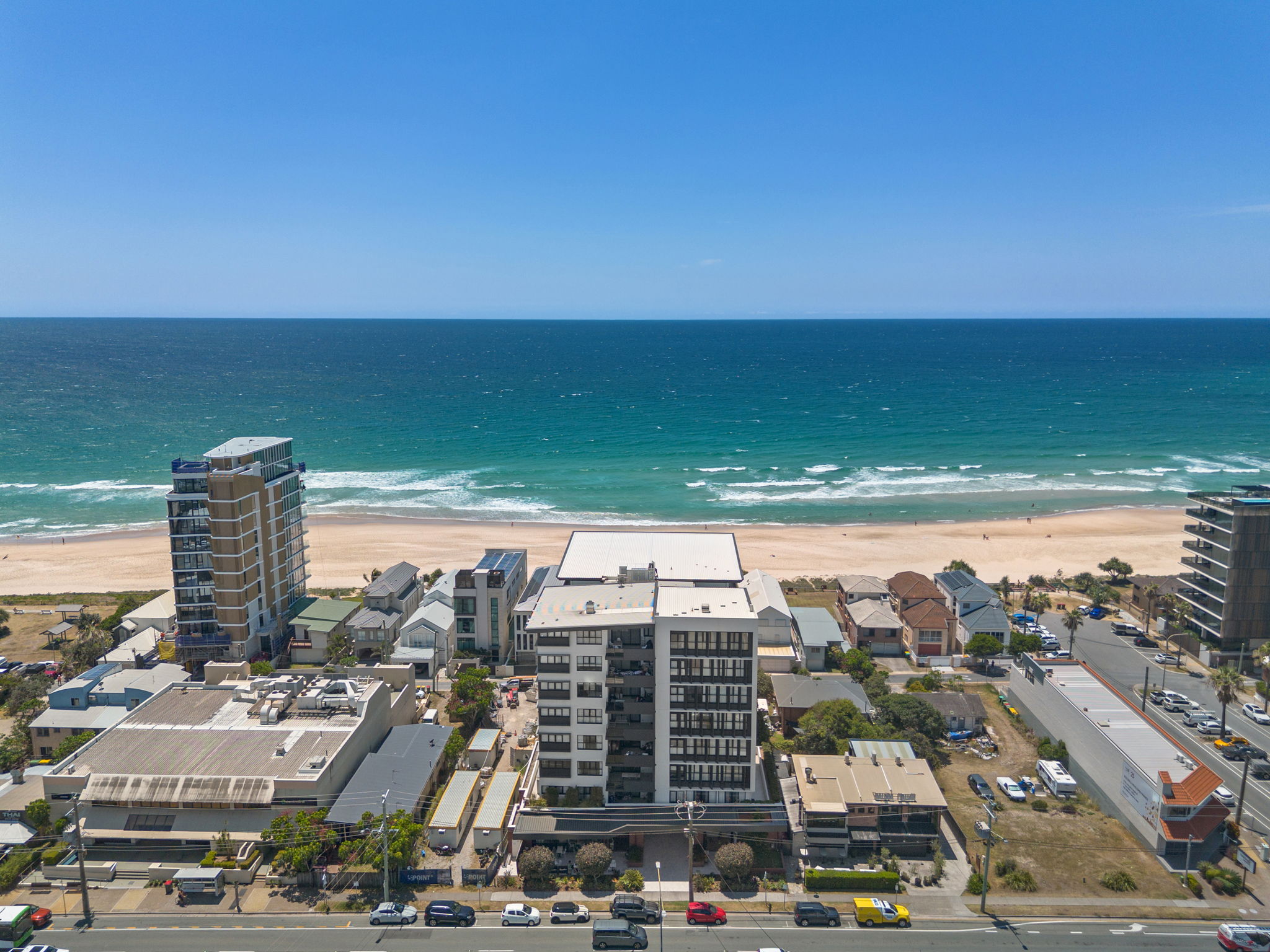 2-bedroom unit at 205/88 Jefferson Lane, Palm Beach, QLD 4221, Gold Coast, Queensland