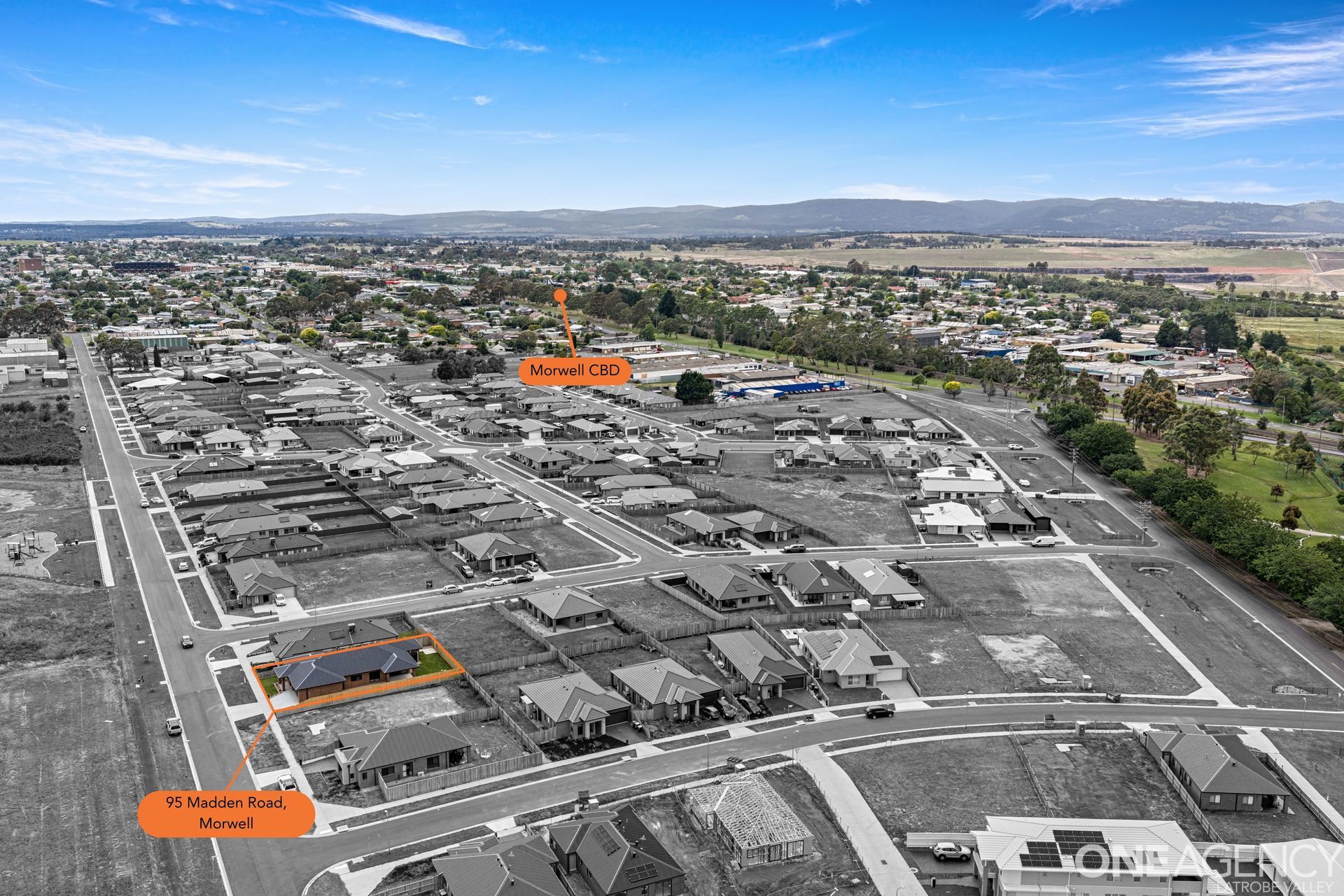 4-bedroom house at 95 Madden Street, Morwell, VIC 3840, , Victoria