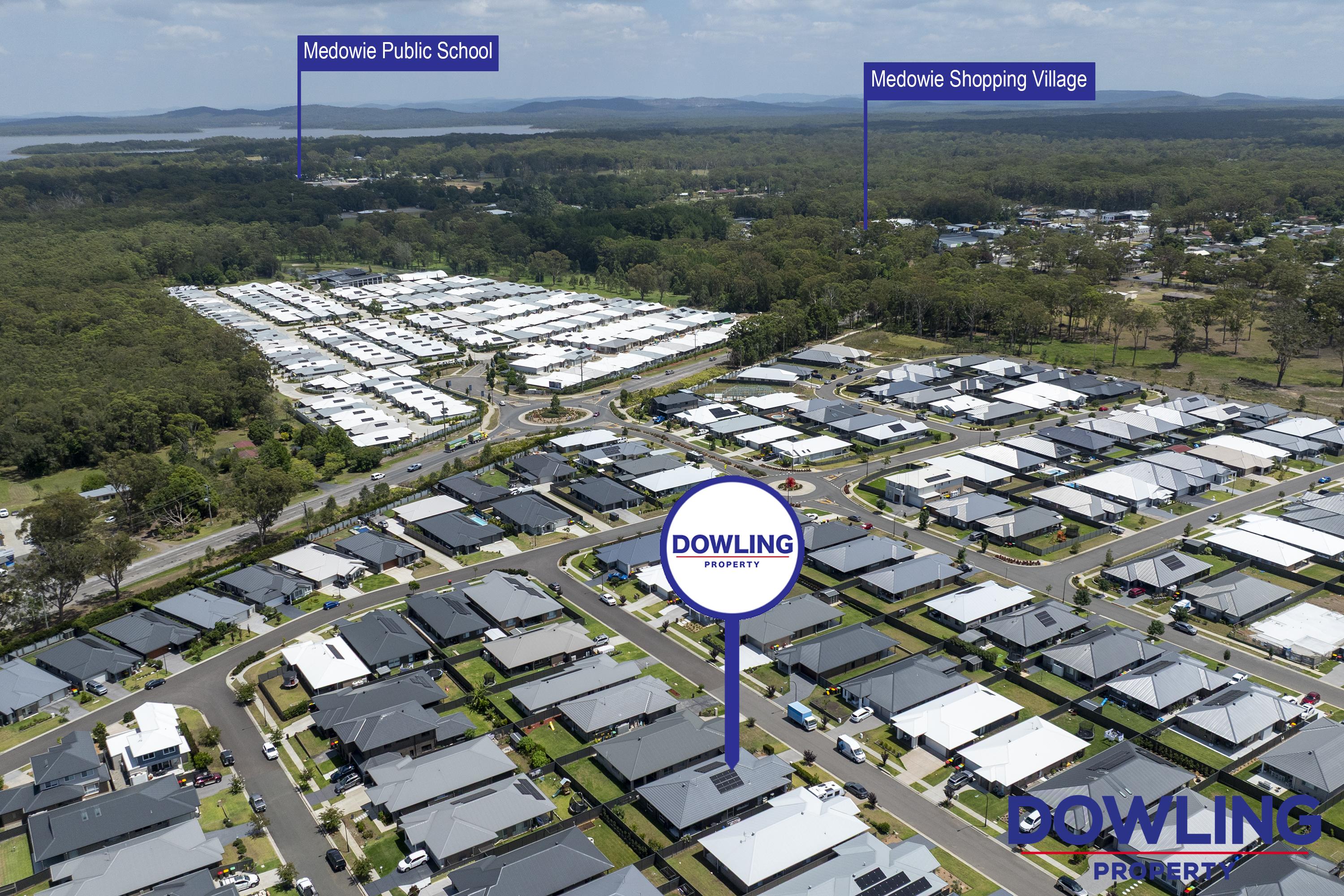 4-bedroom house at 12 Kingaroy Street, Medowie, NSW 2318, Port Stephens, New South Wales