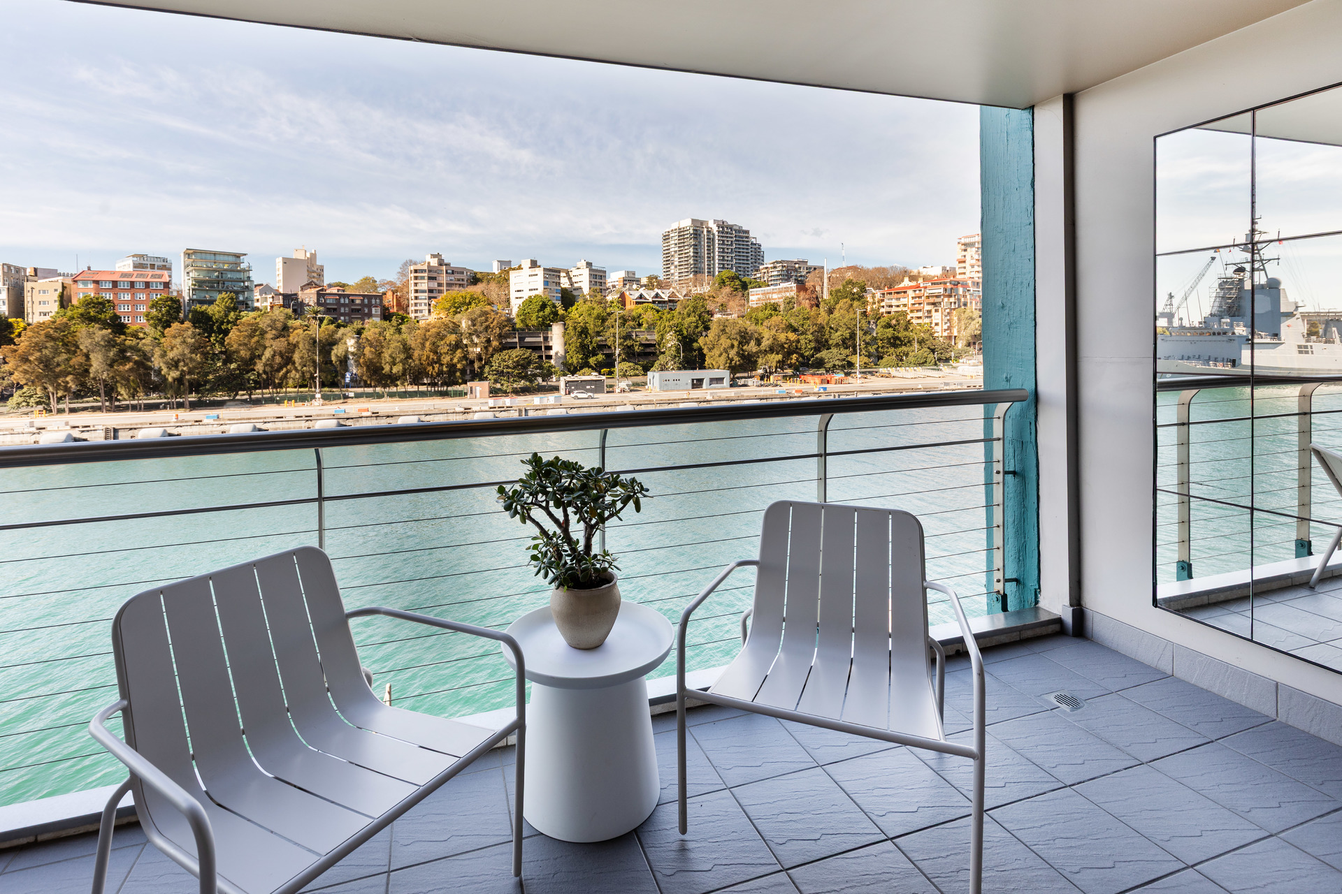 2-bedroom unit at 424/6E Cowper Wharf Roadway, Woolloomooloo, NSW 2011, Sydney, New South Wales