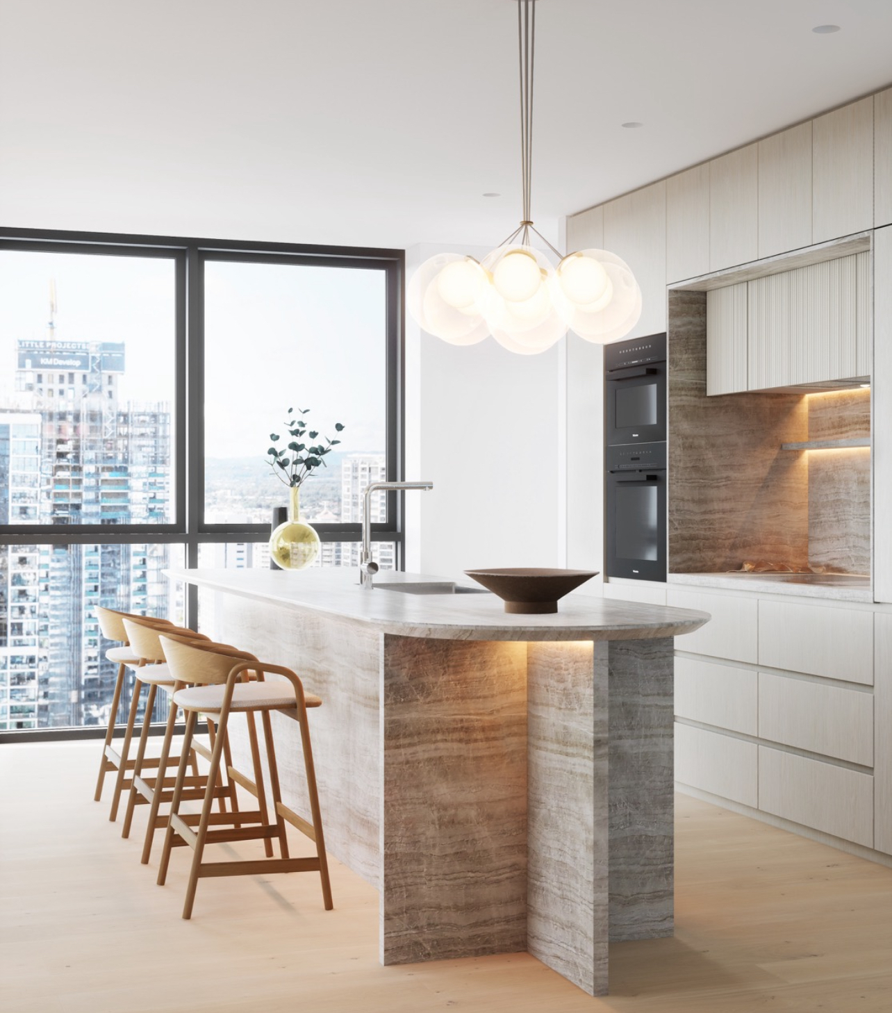 5207/119 A'Beckett Street , Melbourne, Vic, 3000 - Image 1