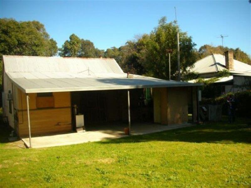 4-bedroom house at 15 Ireland Street, Allanson, WA 6225, Collie, Western Australia