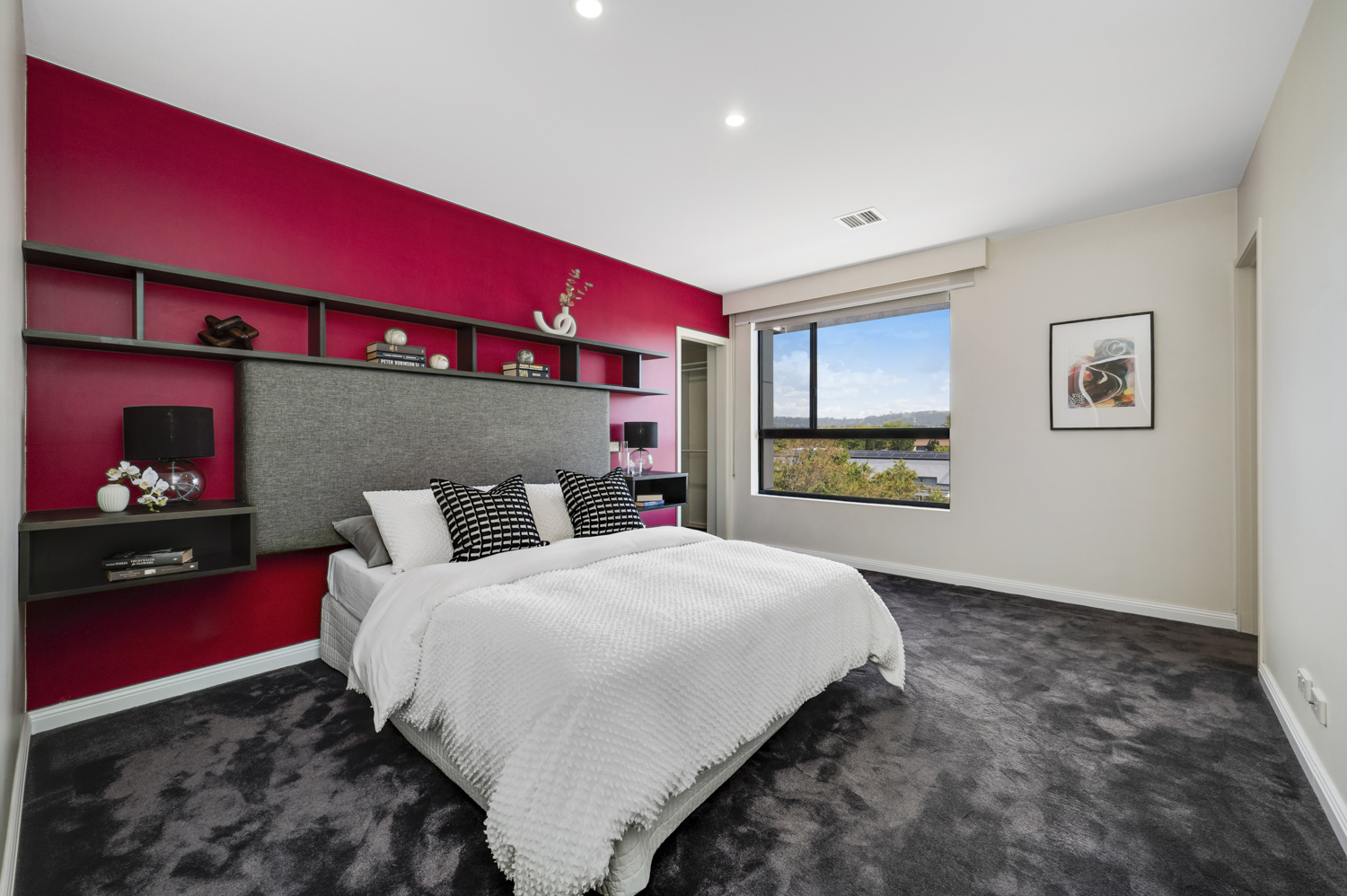3-bedroom unit at VIRIDIAN 135 54 PRINTERS WAY, KINGSTON ACT 2604, Unincorporated Act, Australian Capital Territory