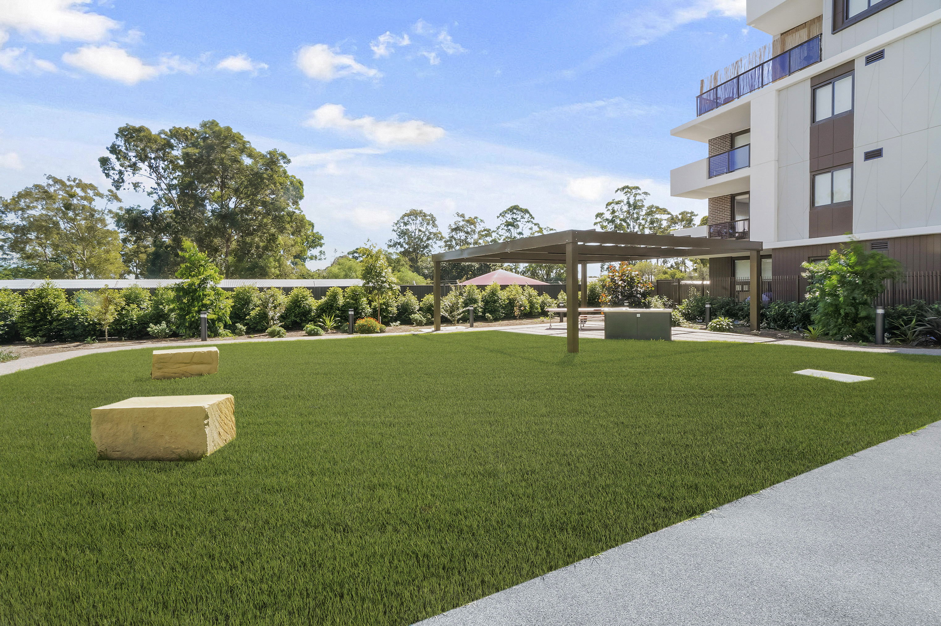 1-bedroom unit at G05/12B Carson Lane, St Marys, Nsw, 2760, Penrith, New South Wales
