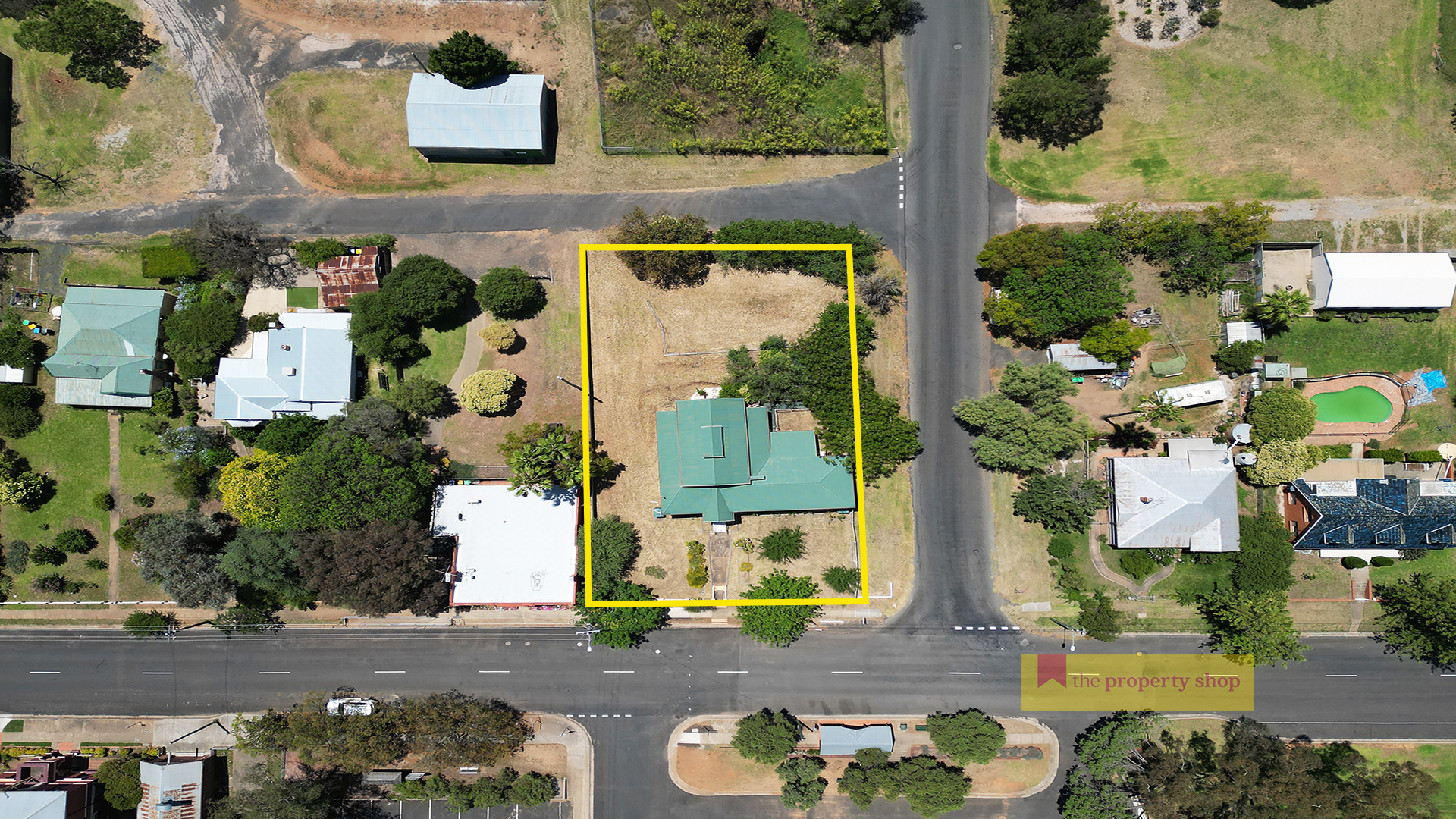 2-bedroom house at 111 Herbert Street, Gulgong, NSW 2852, Mid-Western, New South Wales