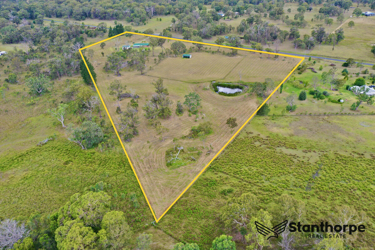 4-bedroom house at 64 Mckechnie Road, Ruby Creek, NSW 4380, Tenterfield, New South Wales