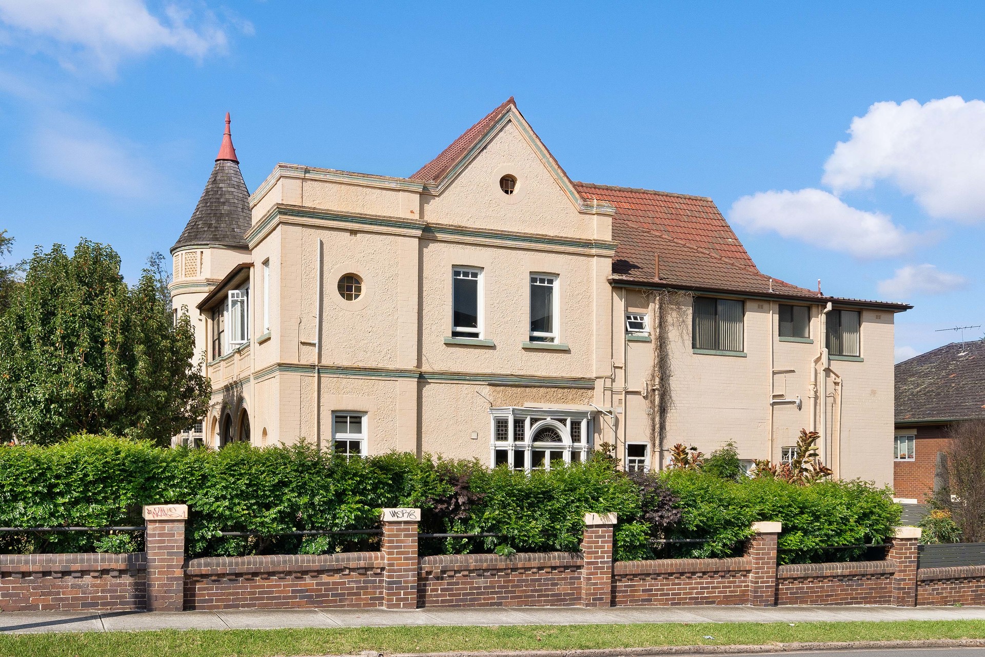 2-bedroom unit at 8/18 Liverpool Road, Croydon, NSW 2132, Inner West, New South Wales