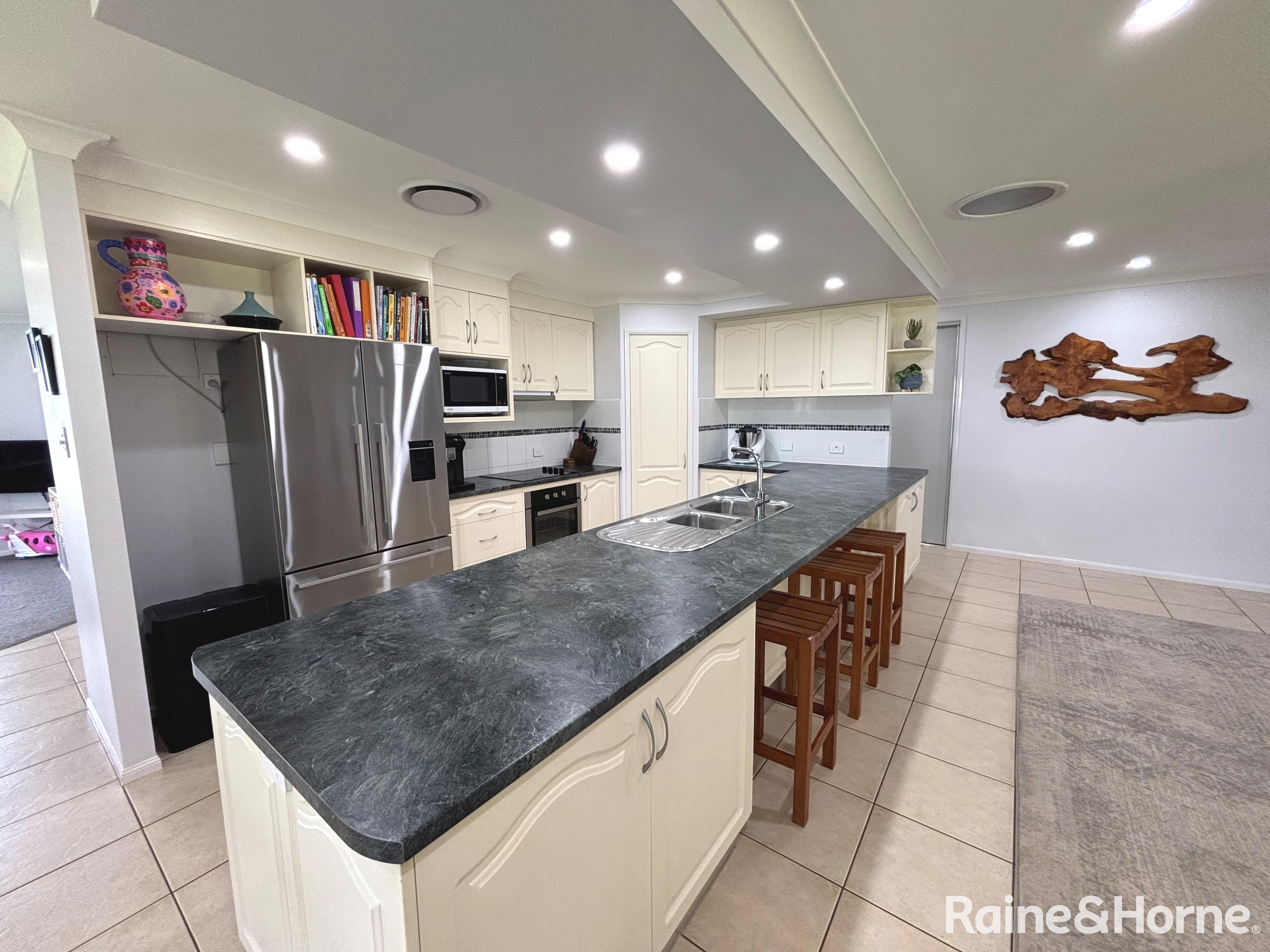 4-bedroom house at 16 Sonaree Drive, Kingaroy, QLD 4610, South Burnett, Queensland