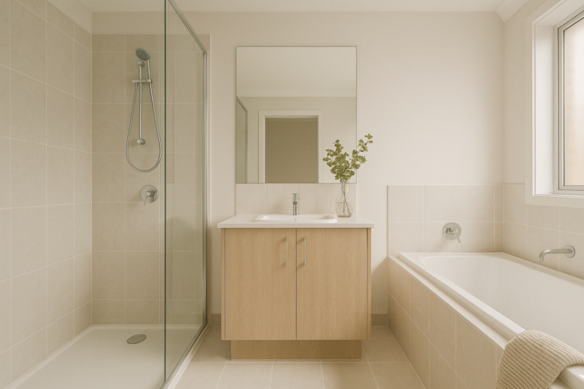 3-bedroom unit at Lot 25 Road Riverside  Village, Werribee, Vic, 3030, Wyndham, Victoria