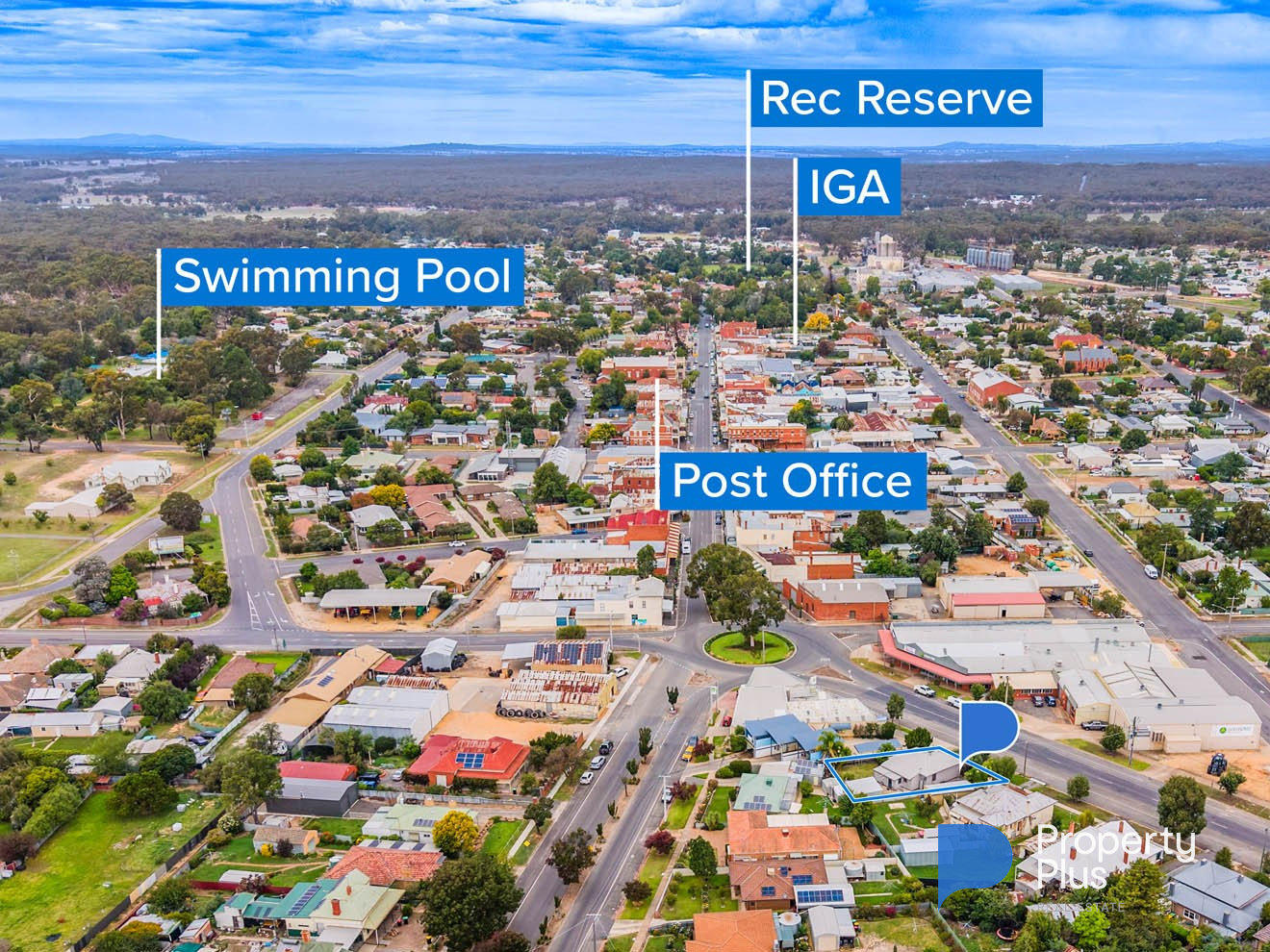 2-bedroom house at 2 North Western Road, St Arnaud, VIC 3478, Northern Grampians, Victoria