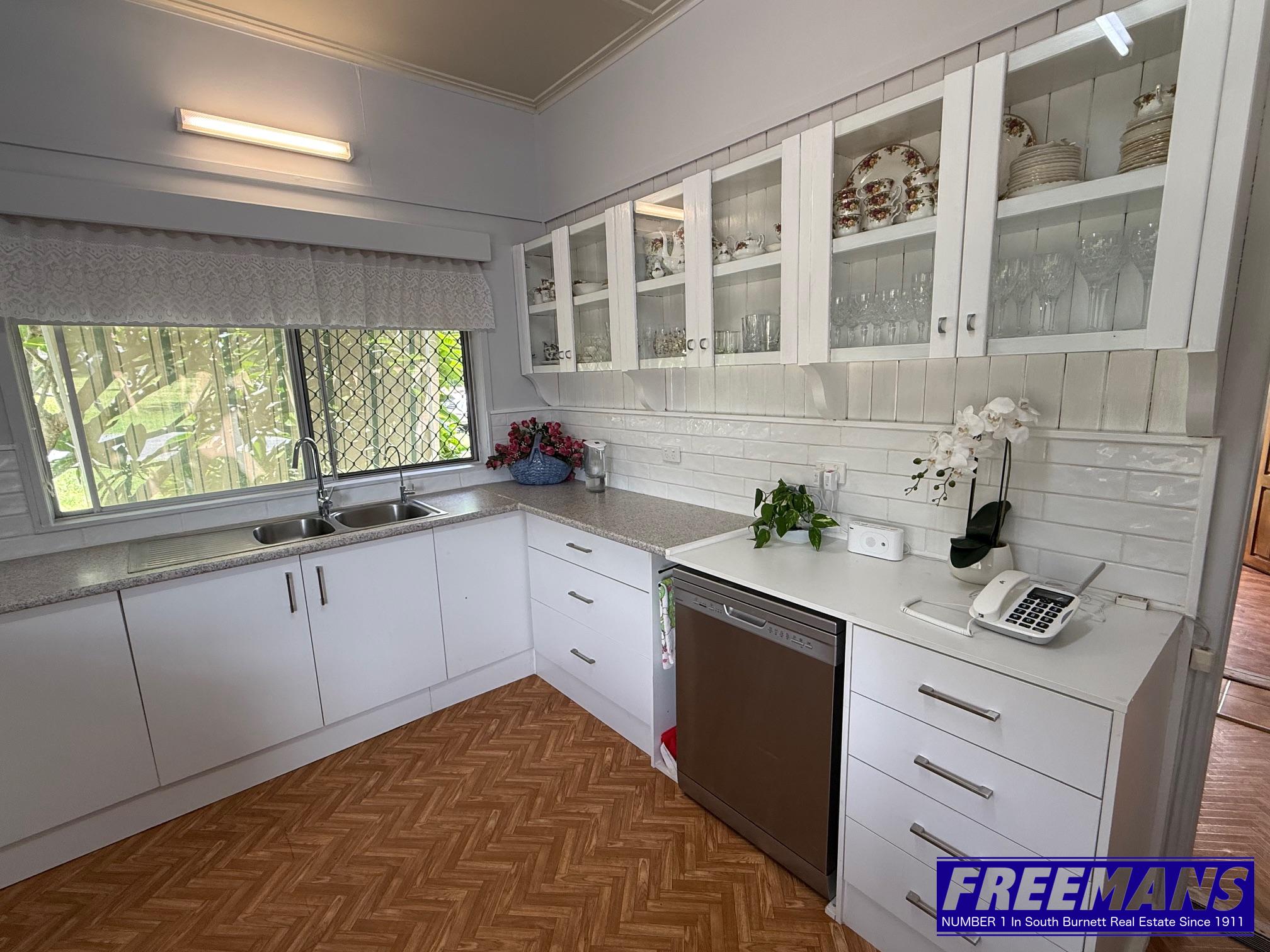 3-bedroom house at 2 Davies Street, Yarraman, QLD 4614, Toowoomba, Queensland