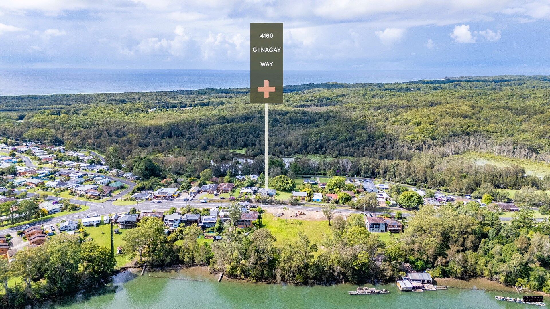 3-bedroom house at 4160 Giinagay Way, Urunga, Nsw, 2455, Bellingen, New South Wales