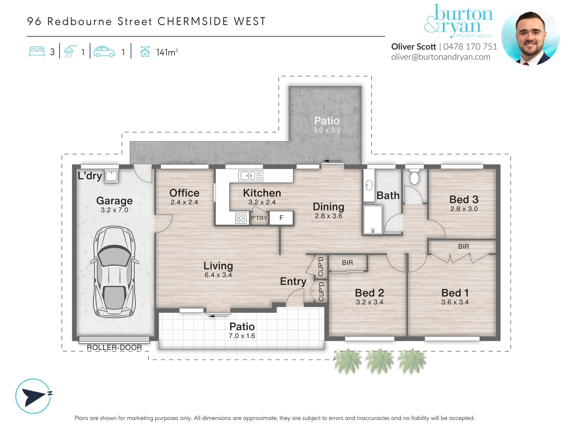 96 Redbourne Street, Chermside West, QLD 4032 - Image 9