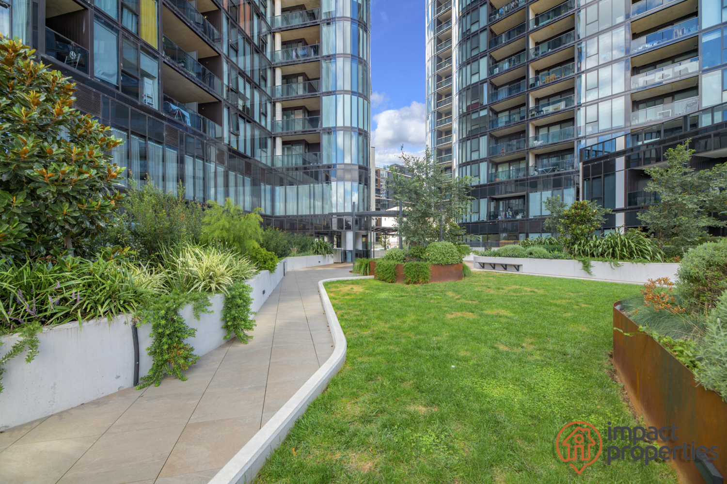 2-bedroom unit at 1506/2 Grazier Lane, Belconnen, ACT 2617, Unincorporated Act, Australian Capital Territory