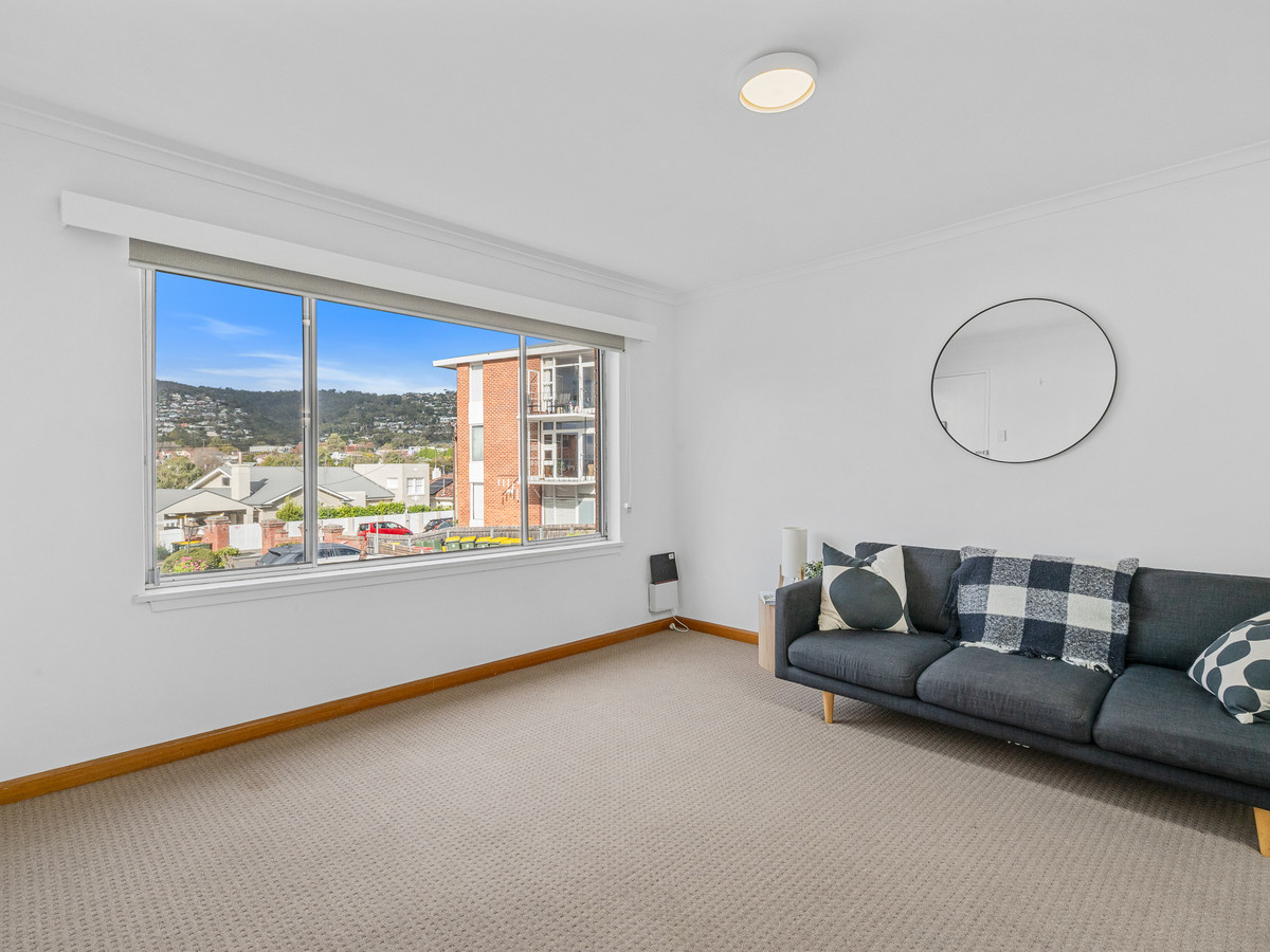 1-bedroom unit at 9/2A Sayer Crescent, Sandy Bay, TAS 7005, Hobart, Tasmania