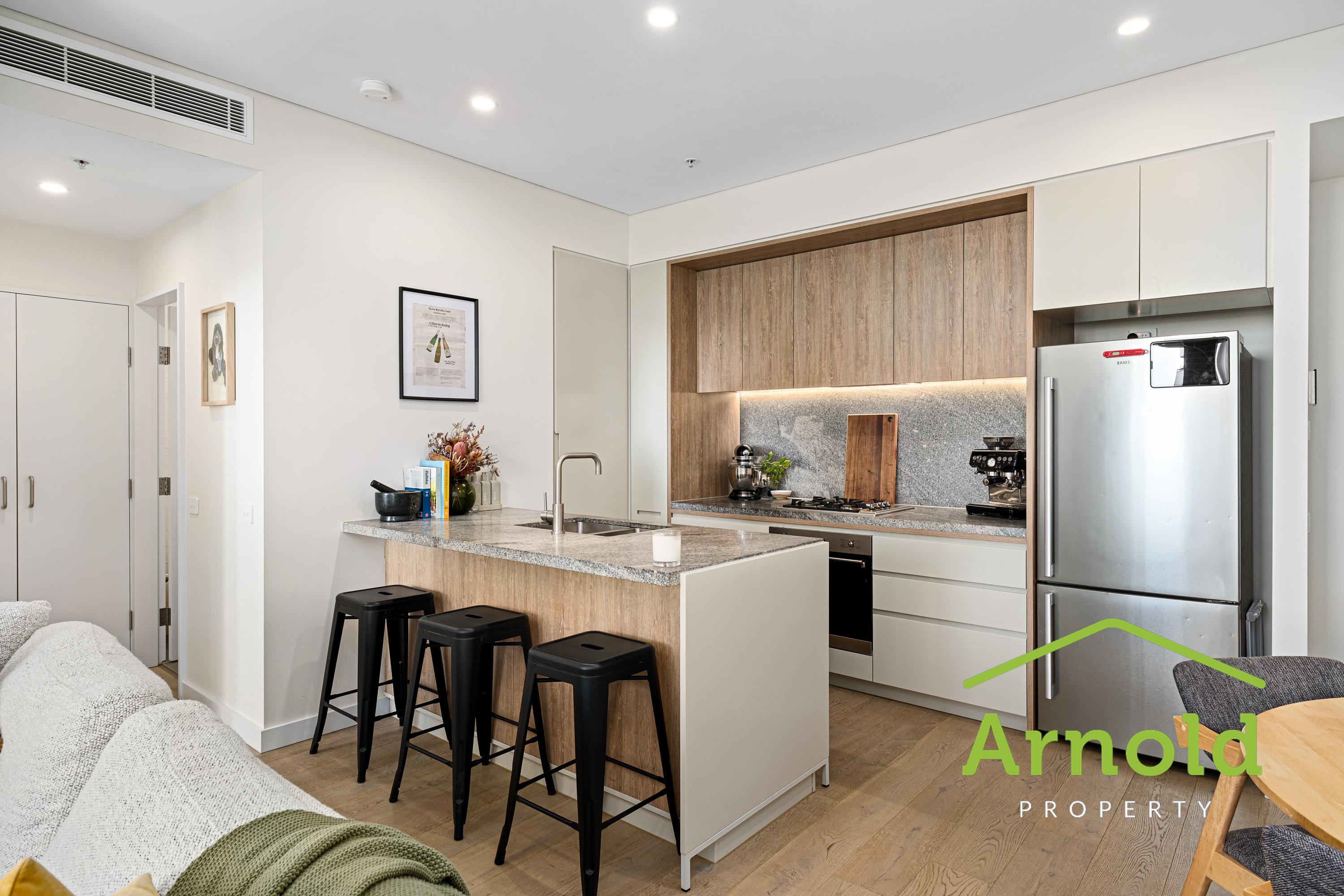 1-bedroom unit at 503/11 Perkins Street, Newcastle, NSW 2300, Newcastle, New South Wales