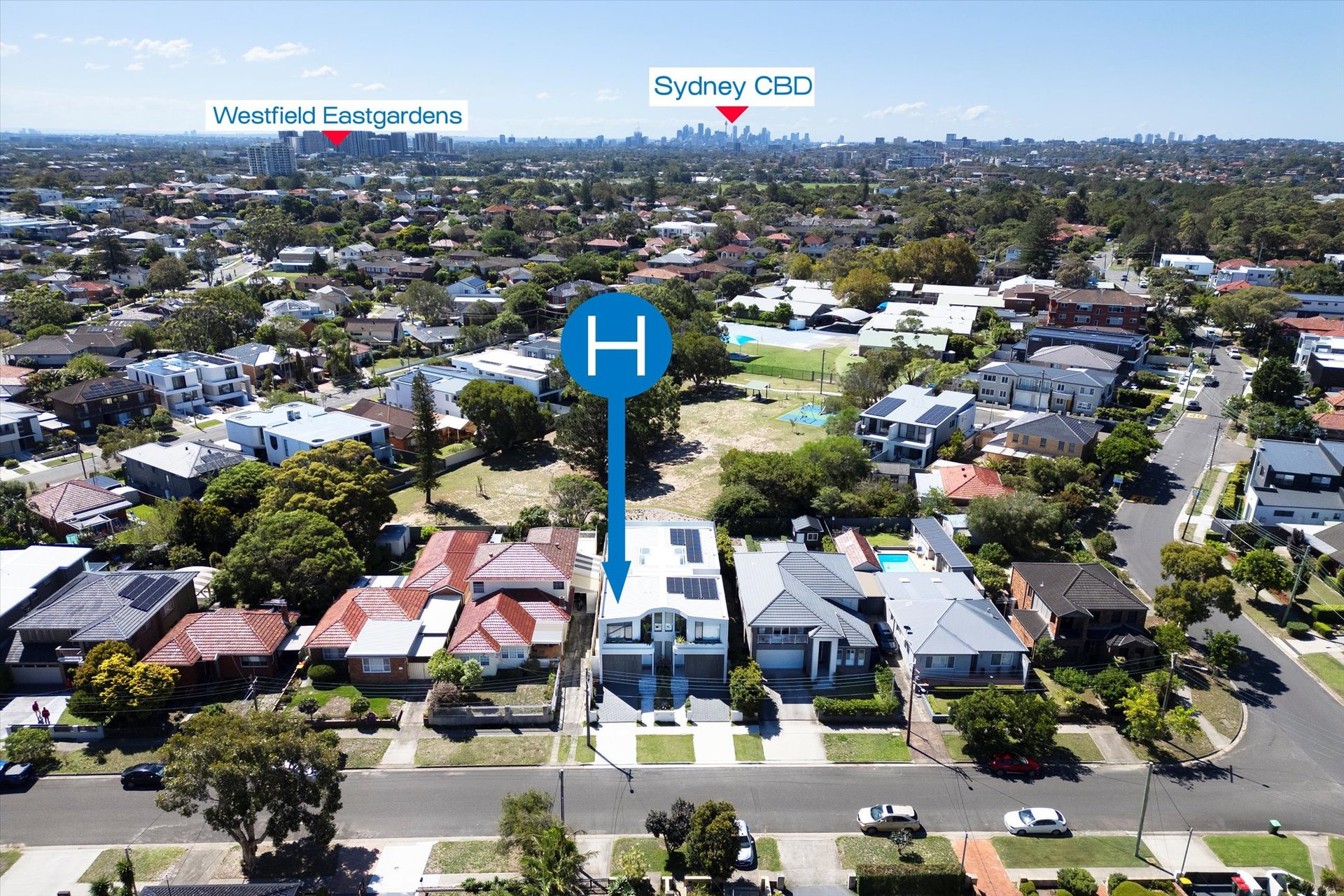 4-bedroom unit at 18 Flinders Street, Matraville, Nsw, 2036, Randwick, New South Wales