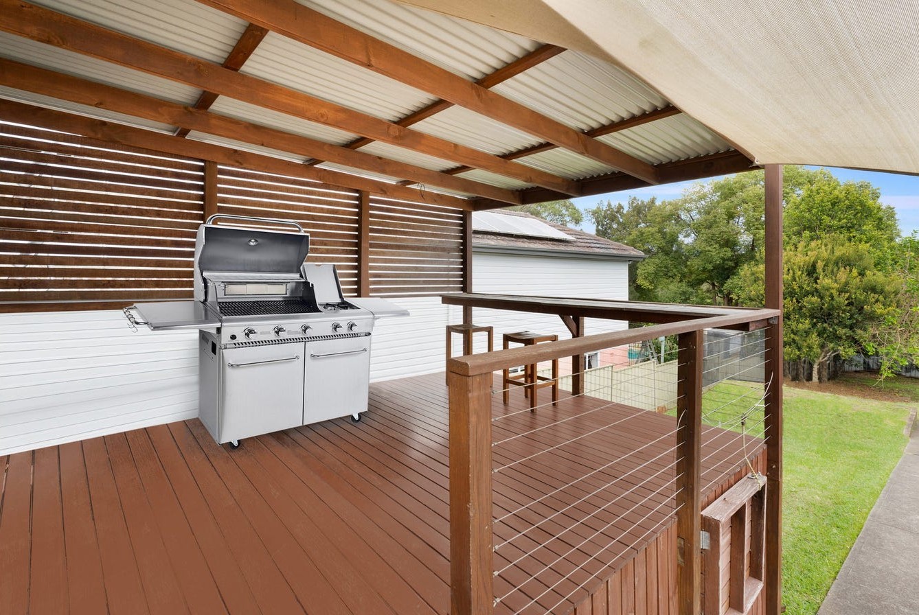 2-bedroom house at 18 Fern Valley Road, Cardiff, NSW 2285, Lake Macquarie, New South Wales