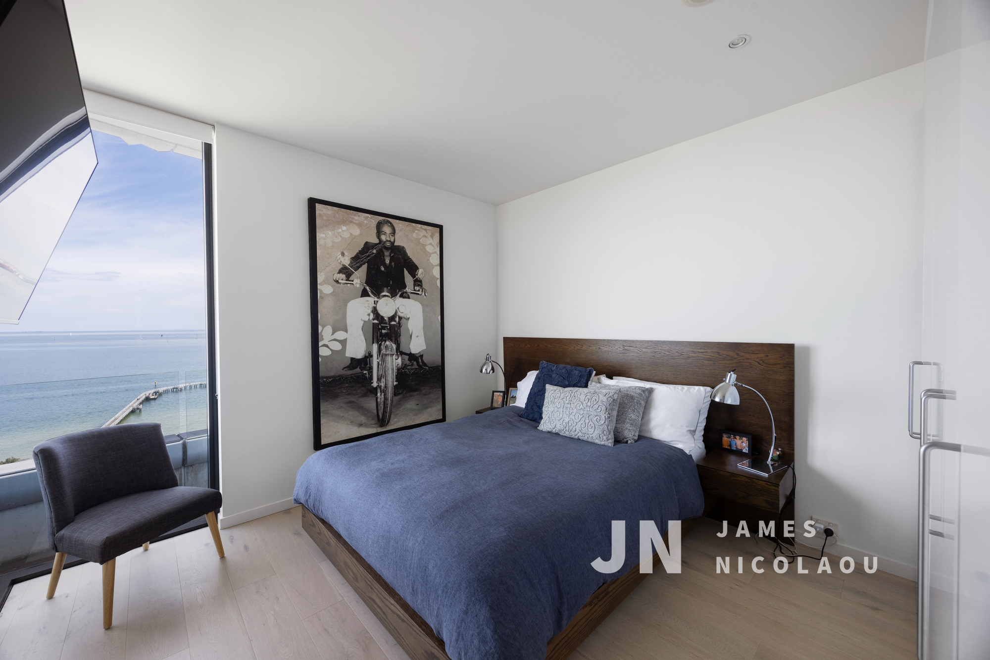 2-bedroom unit at 125/95 Rouse Street, Port Melbourne, VIC 3207, Port Phillip, Victoria